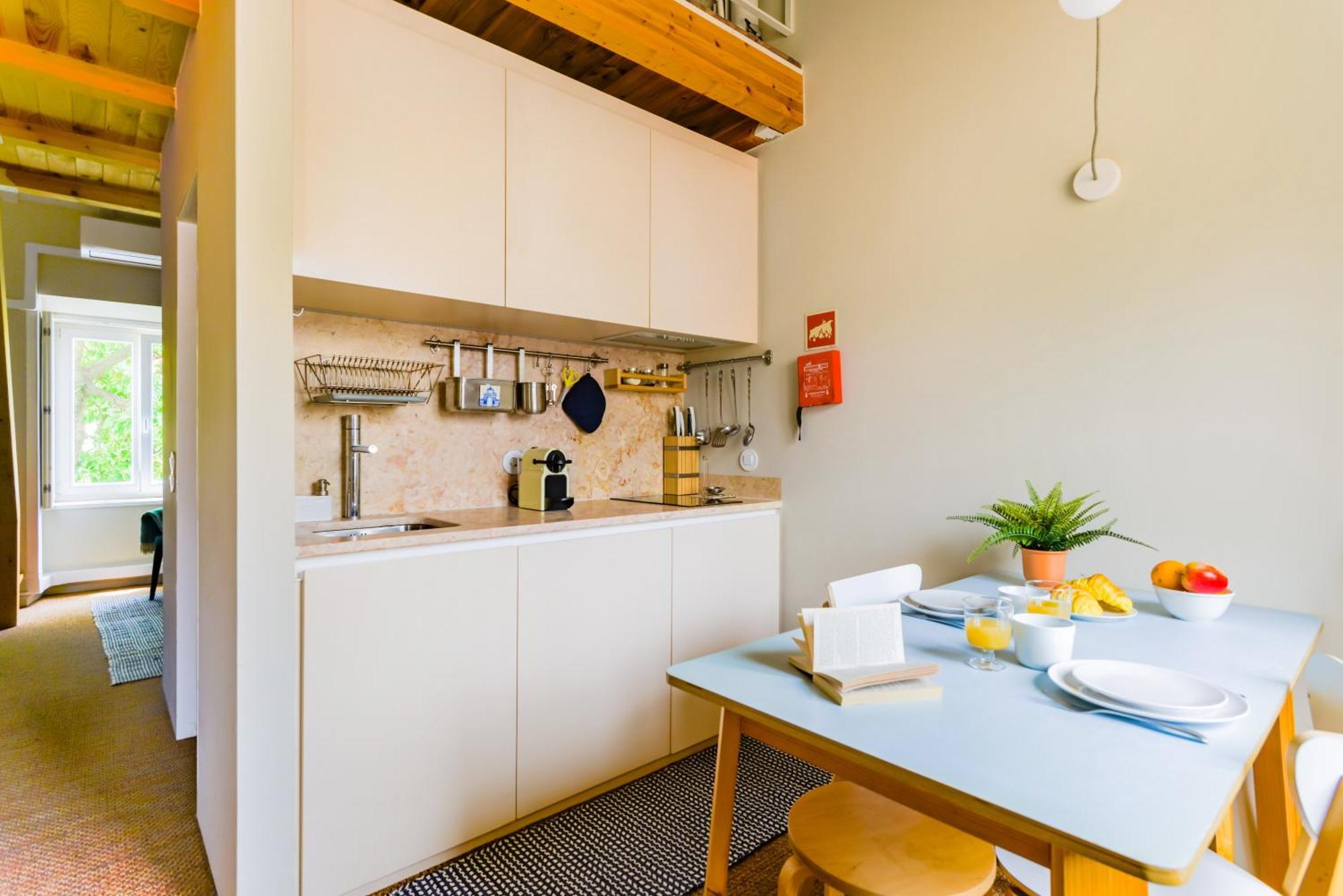 Apartamento Casa Da Graca Hideout