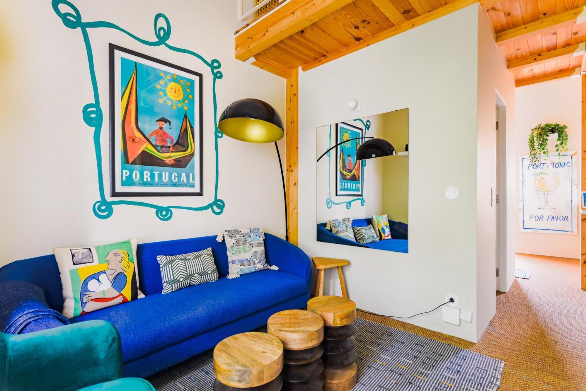 Apartamento Casa Da Graca Hideout *