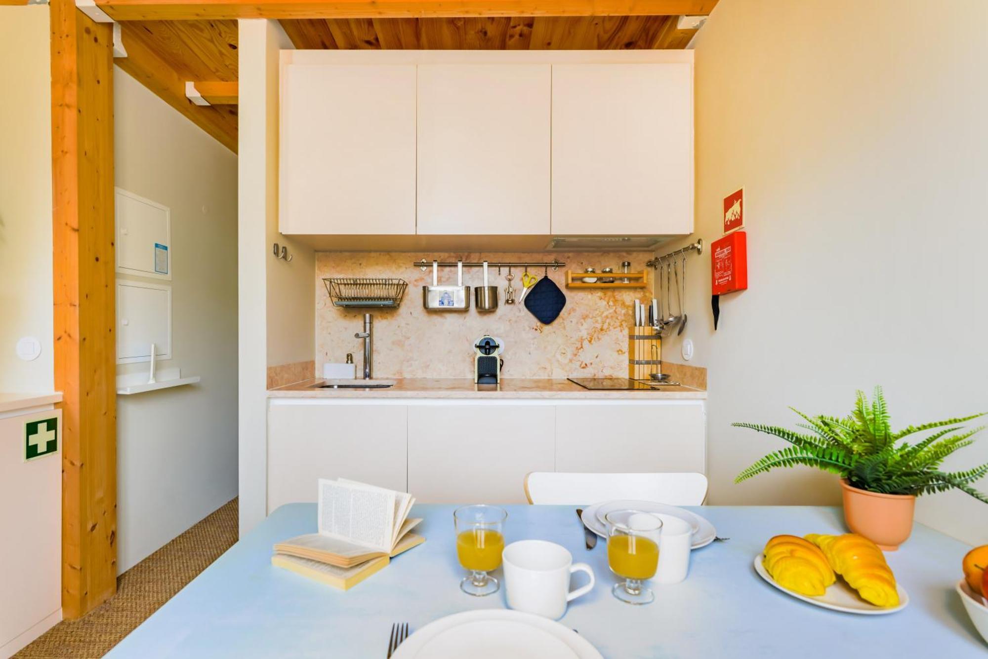 Apartamento Casa Da Graca Hideout