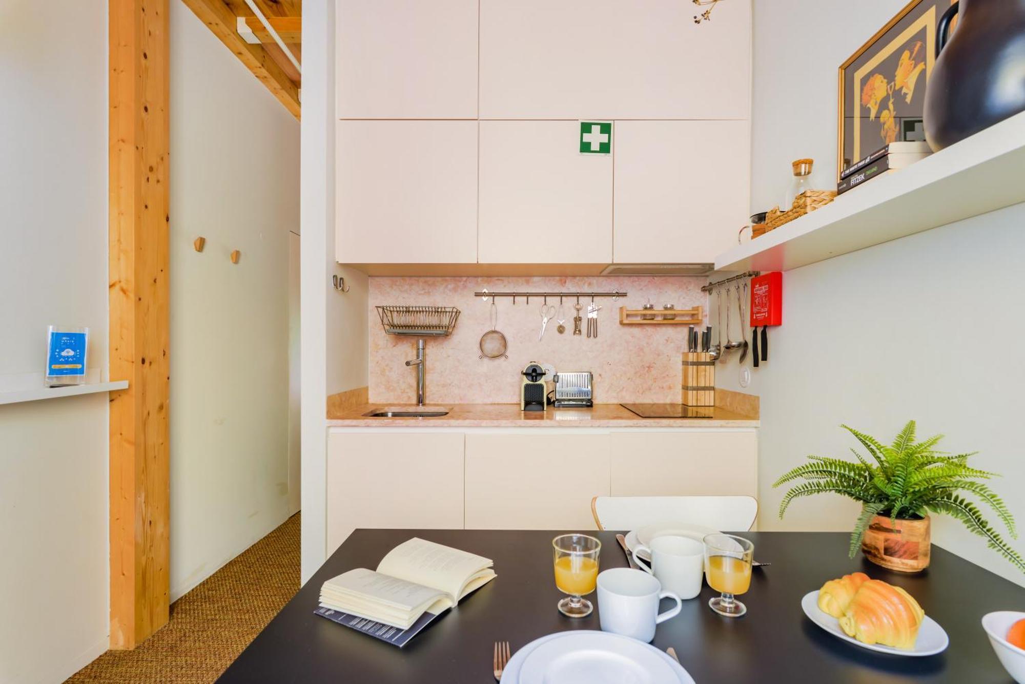 Casa Da Graca Hideout Apartamento *