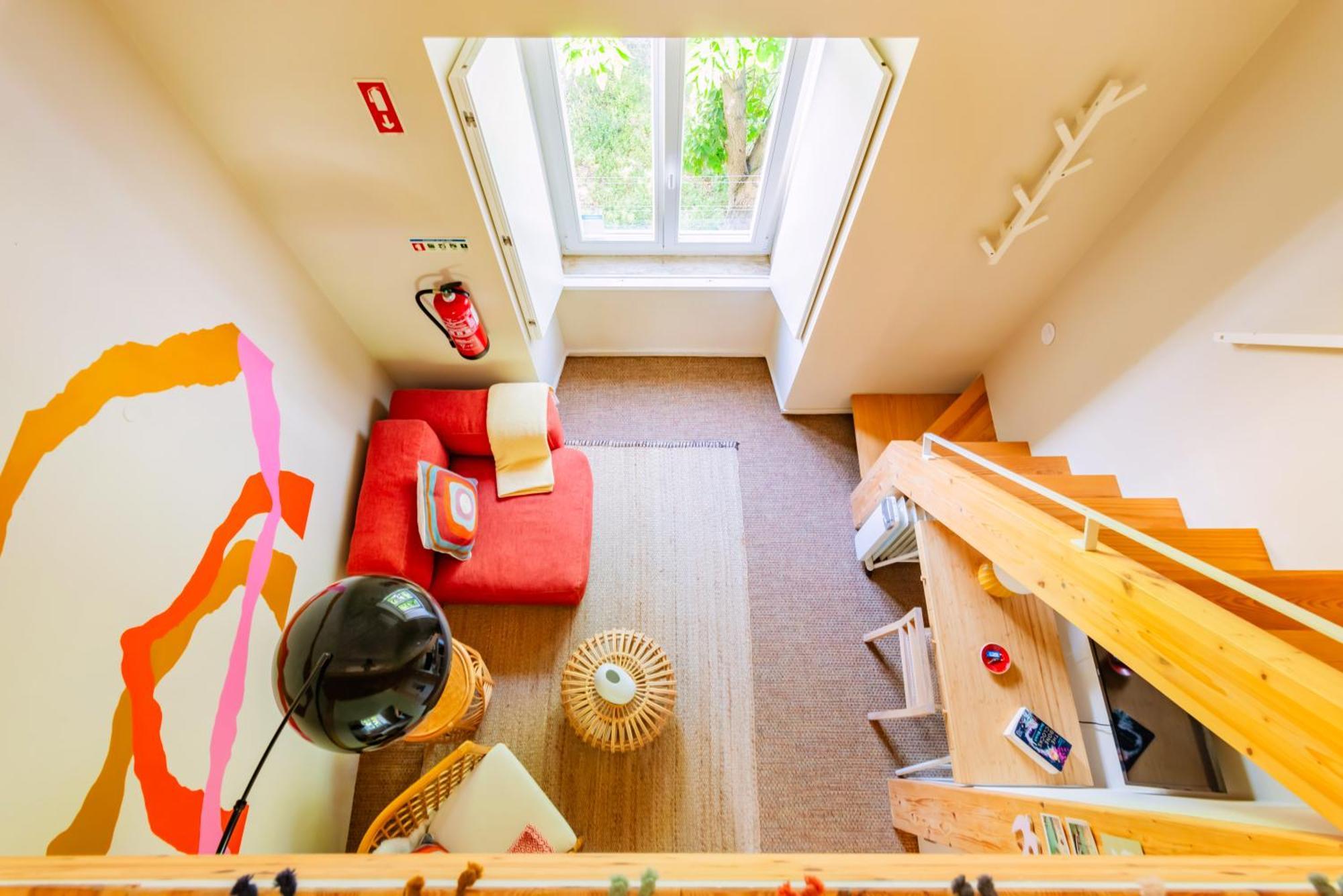 Apartamento Casa Da Graca Hideout *