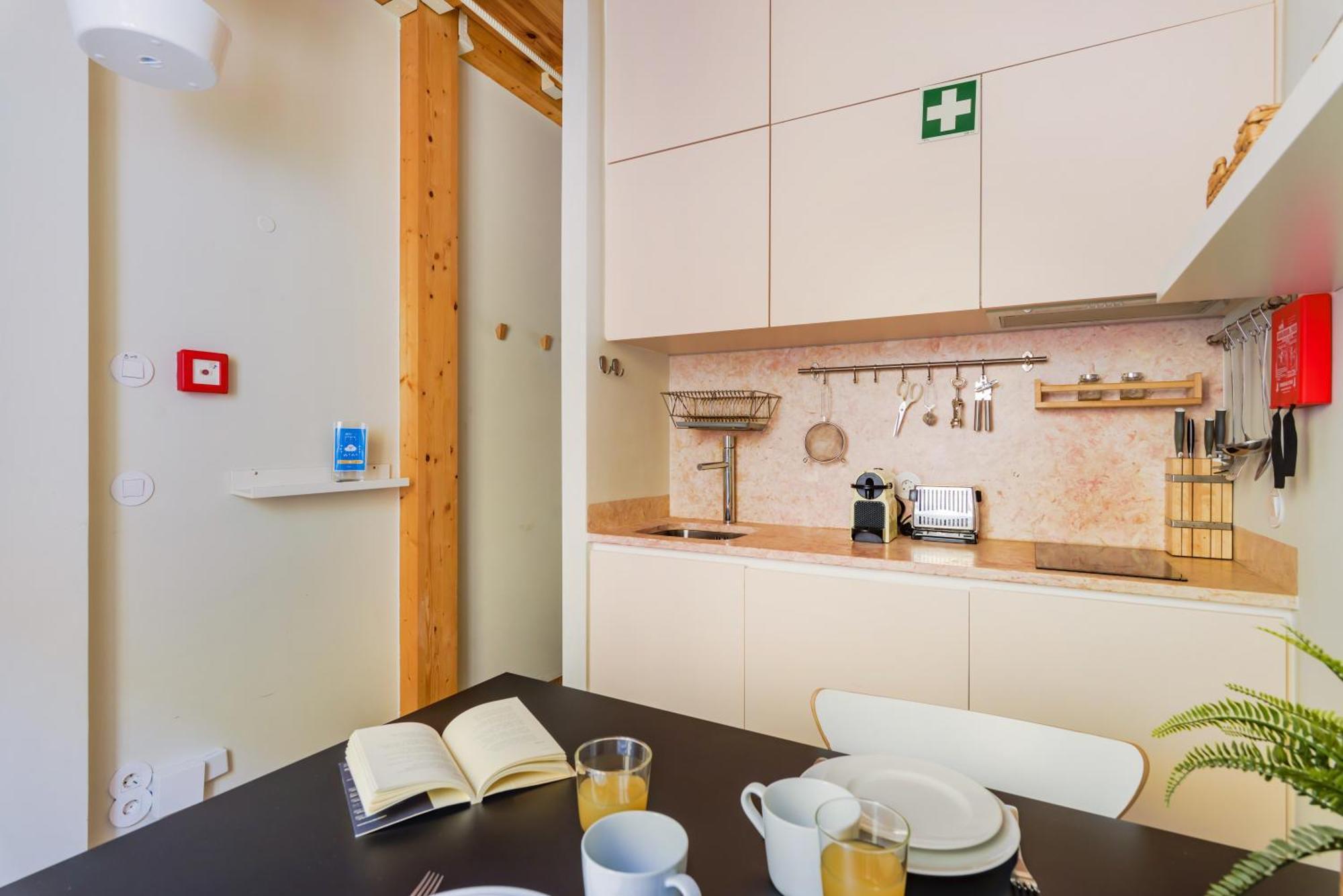 Apartamento Casa Da Graca Hideout