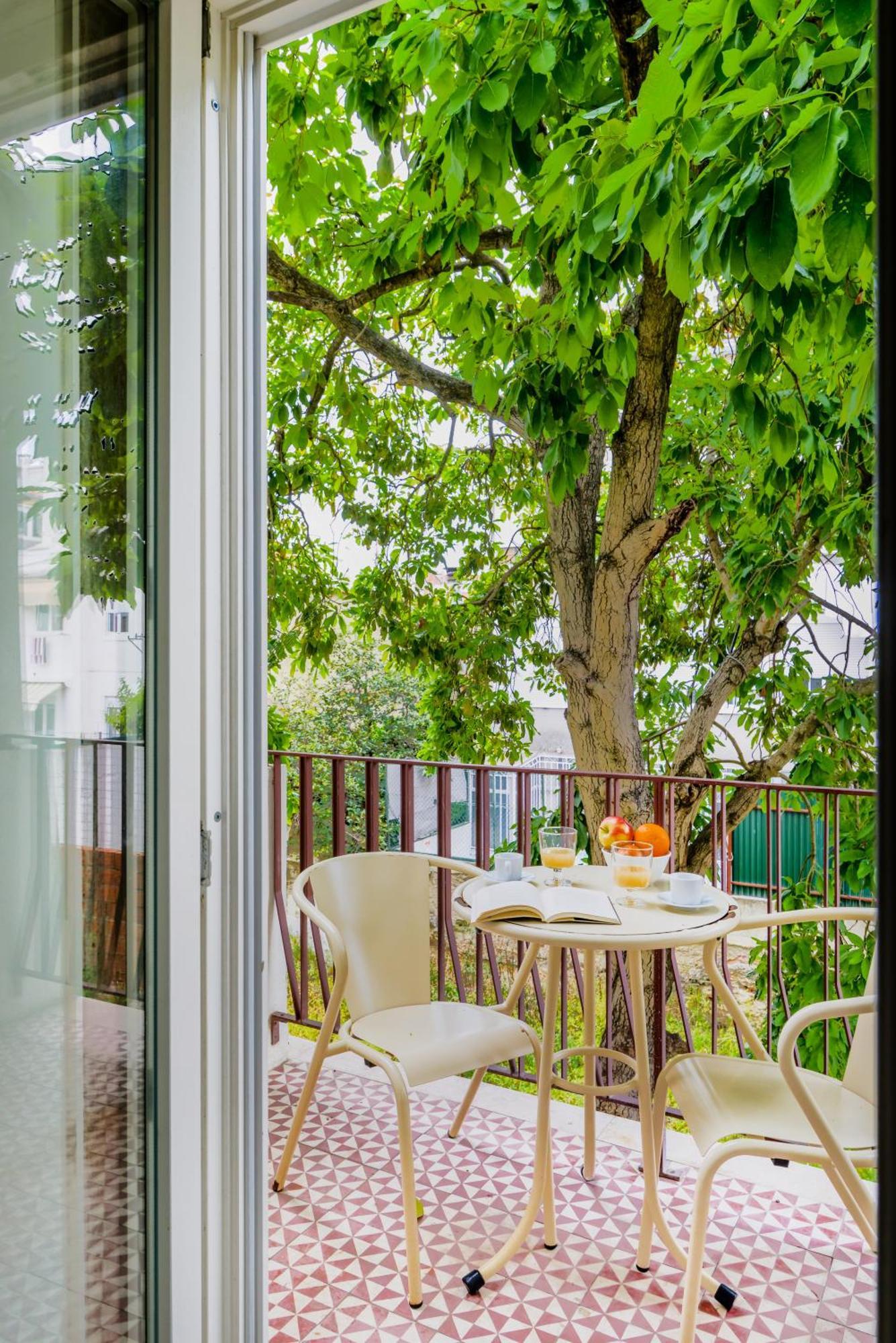 Casa Da Graça Hideout * Lisboa