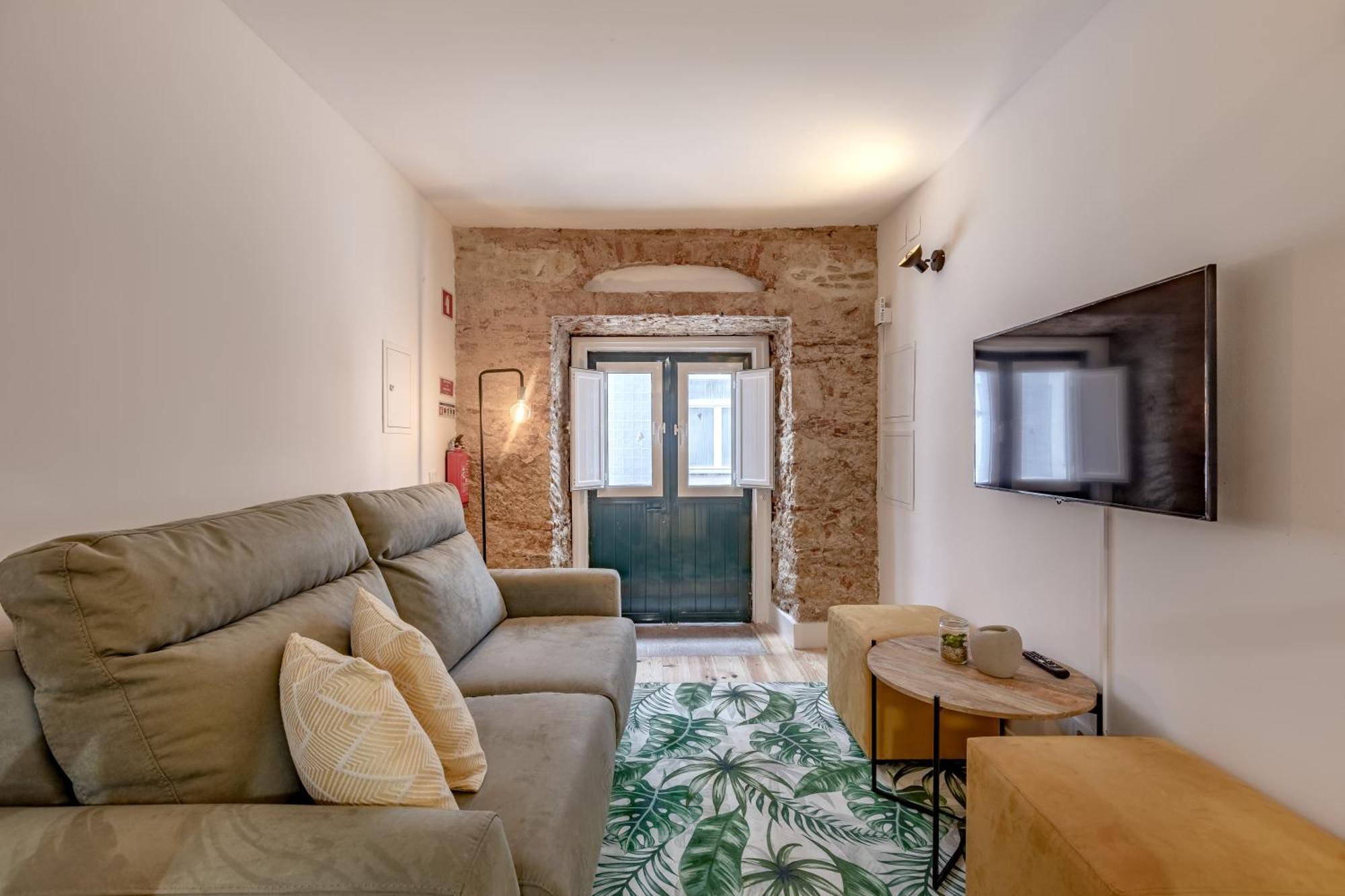Apartamento Comtesse Lisbonne