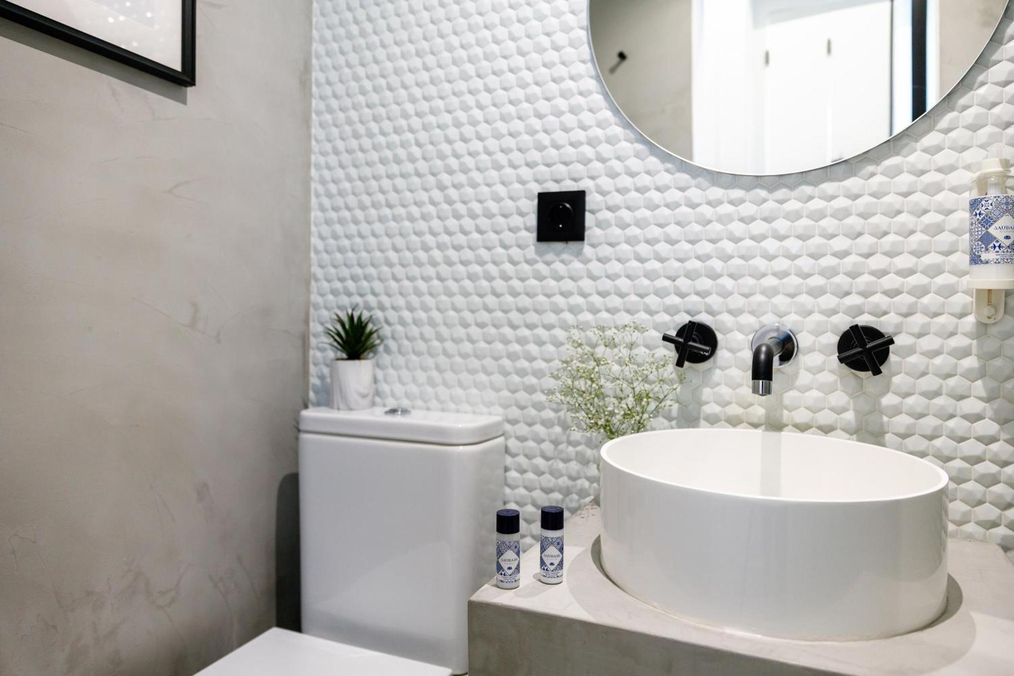 Saudade Micro Loft - Santos Apartment Lisbon