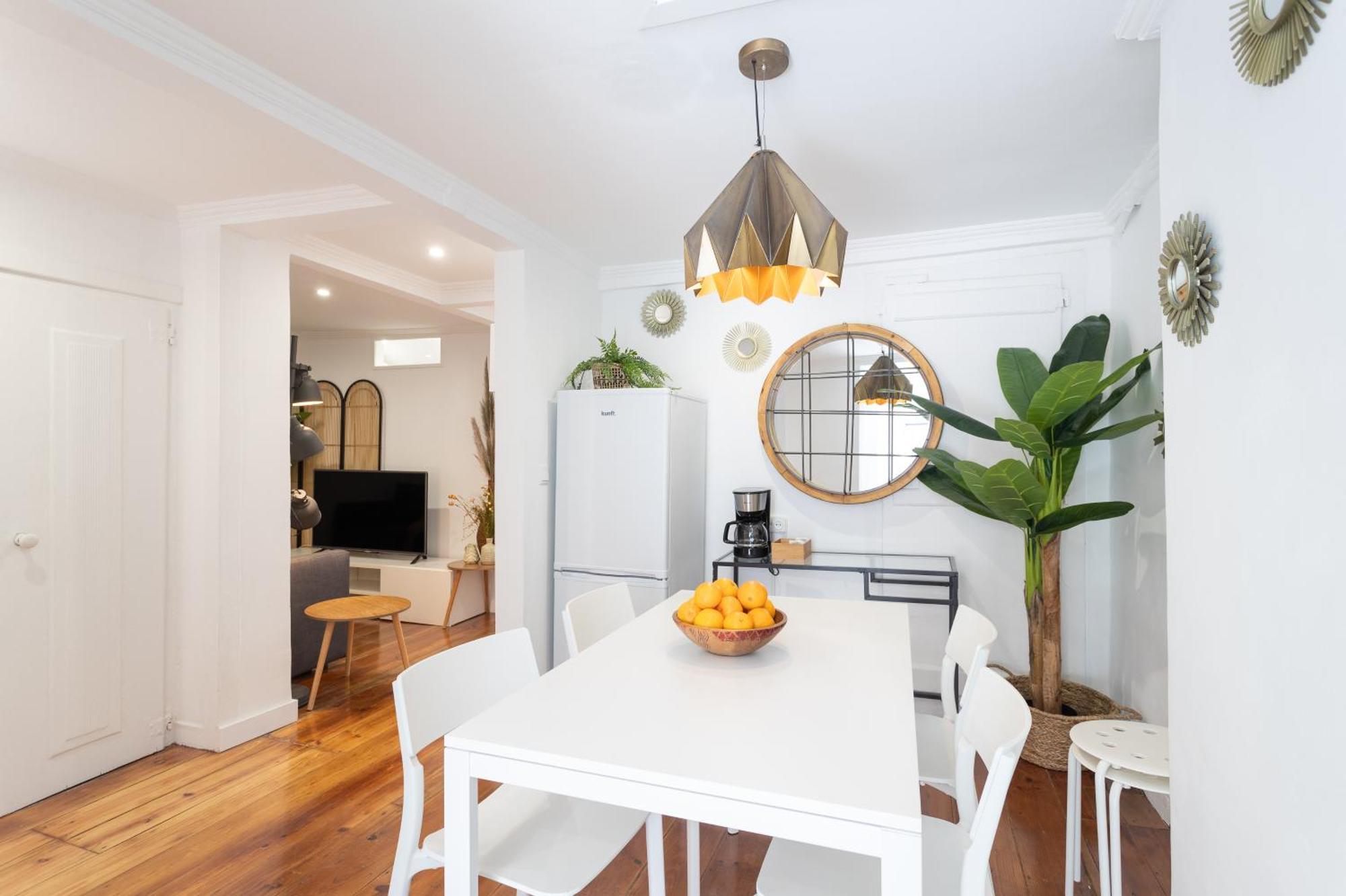 Apartamento Sao Bento Cozy - By Lu Holidays Lisboa