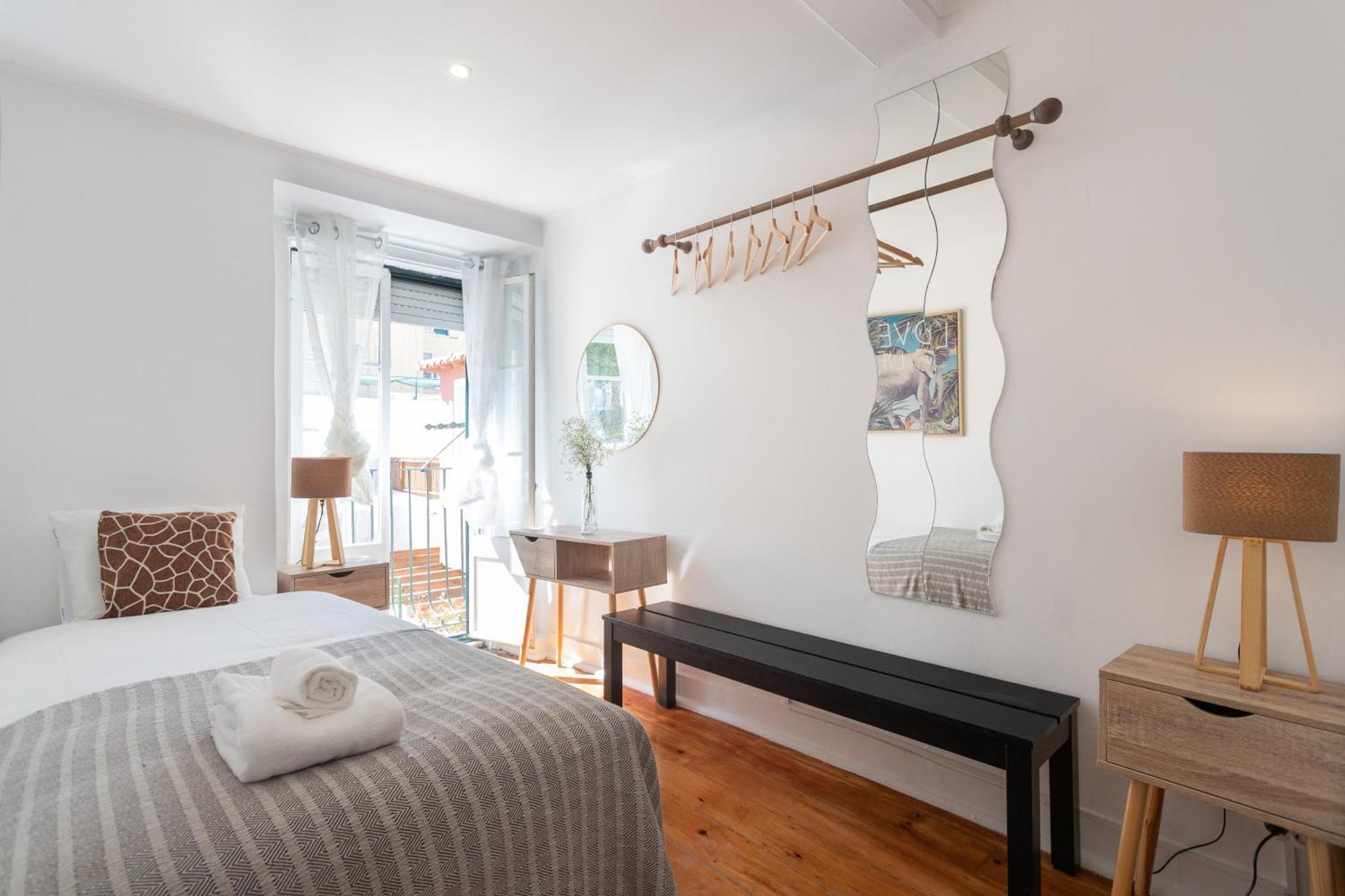 Sao Bento Cozy - By Lu Holidays * Lisboa