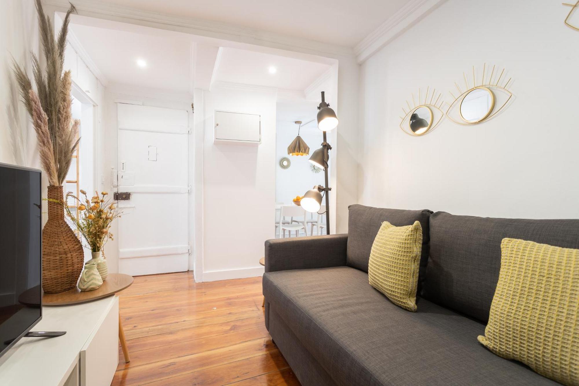Sao Bento Cozy - By Lu Holidays *