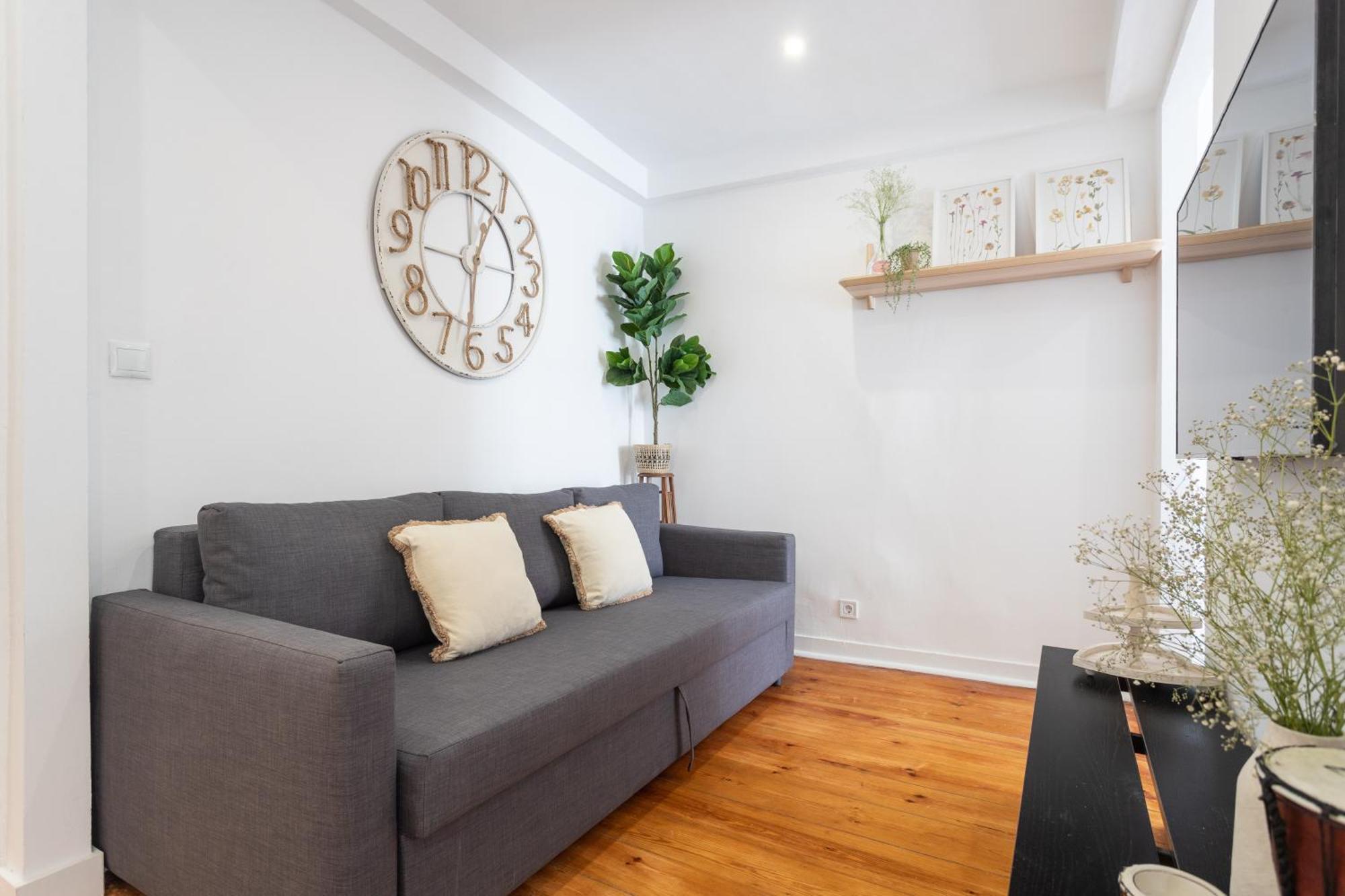 Apartamento Sao Bento Cozy - By Lu Holidays