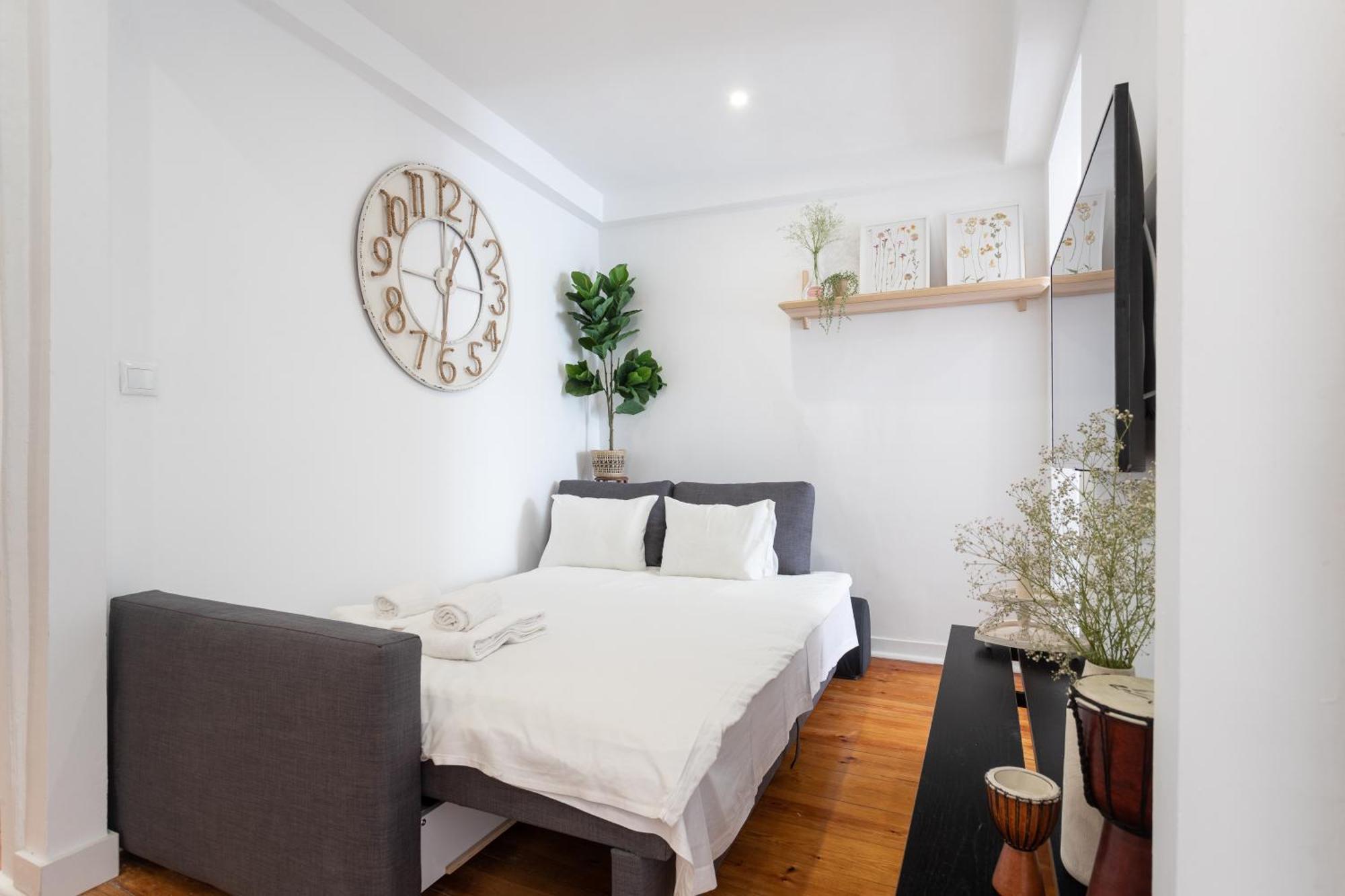 Sao Bento Cozy - By Lu Holidays