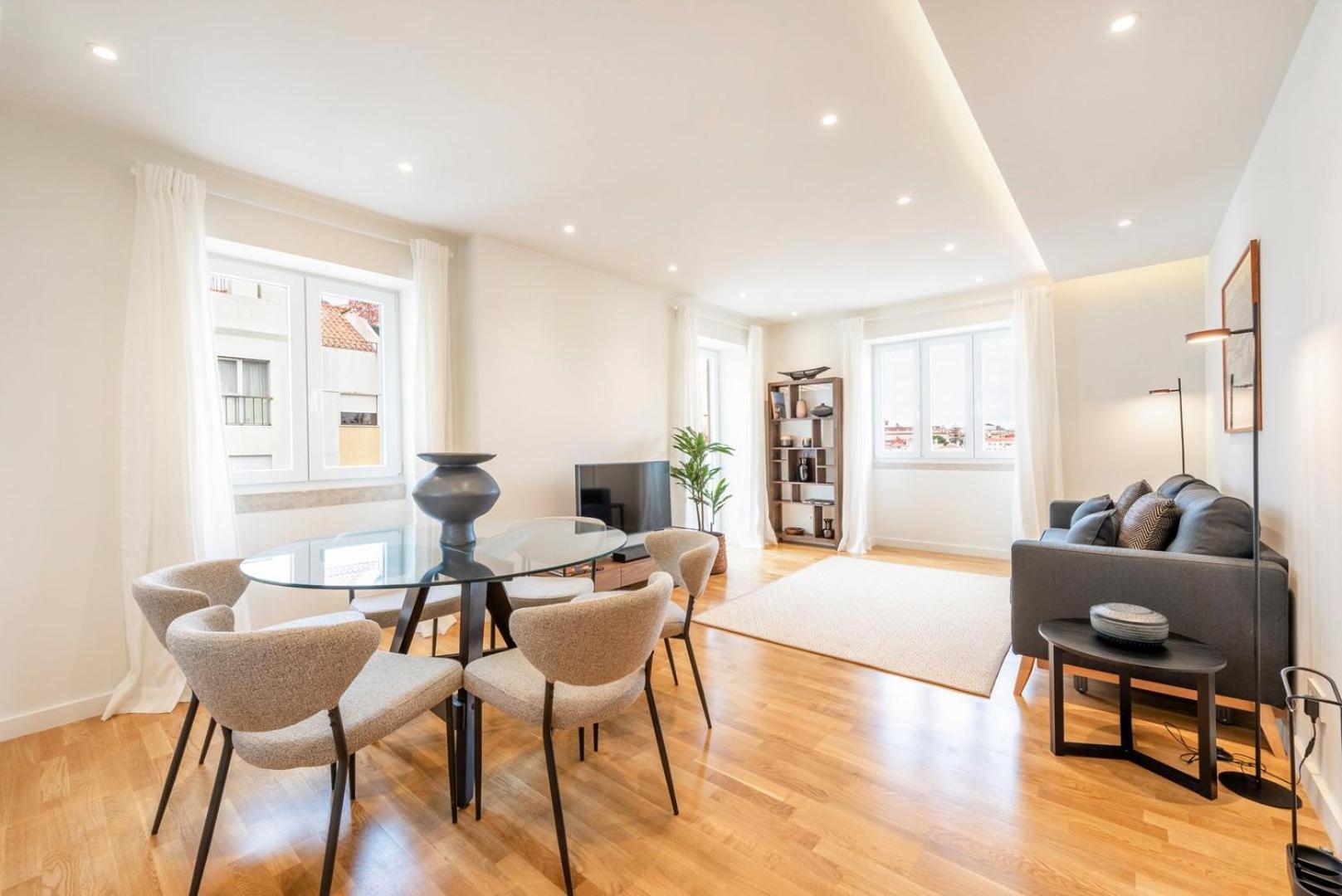 Guestready - Elegant Getaway In Estrela Apartamento Lisboa