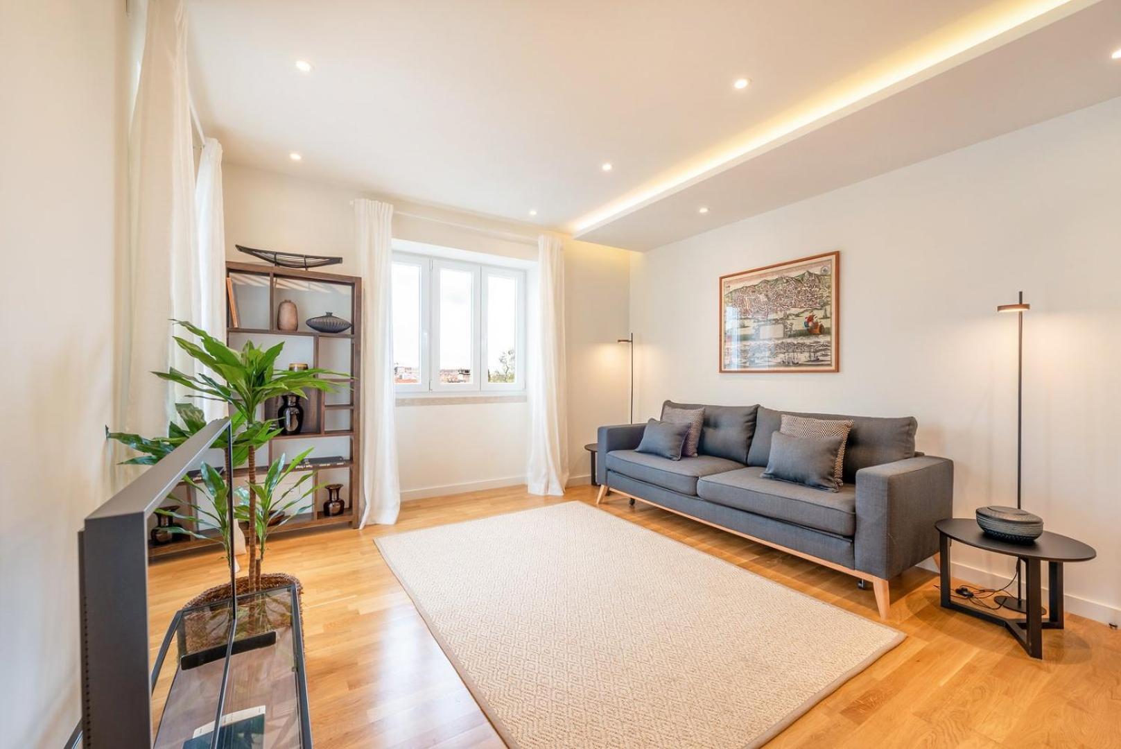 Guestready - Elegant Getaway In Estrela Lisboa