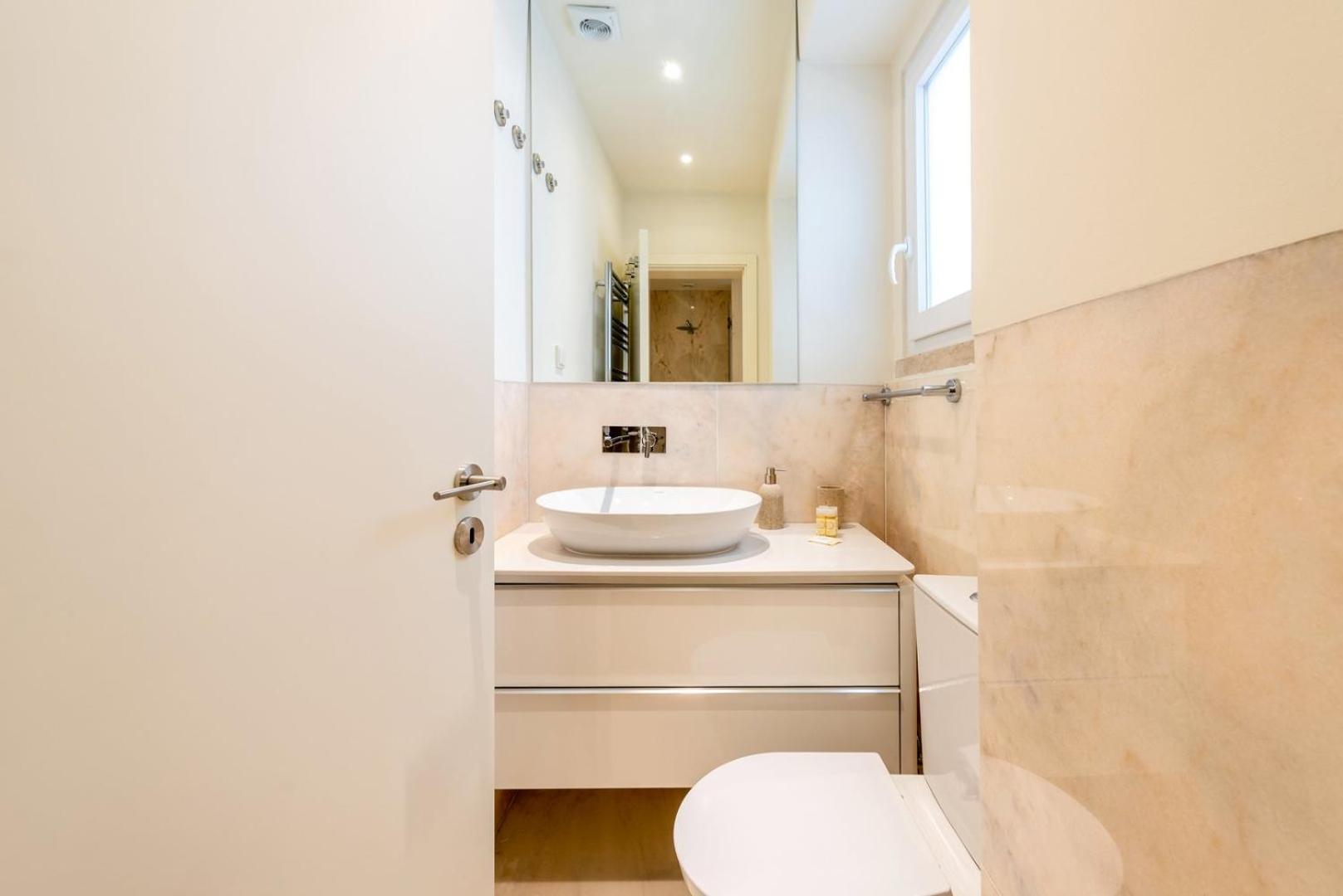 Apartamento Guestready - Elegant Getaway In Estrela Lisboa