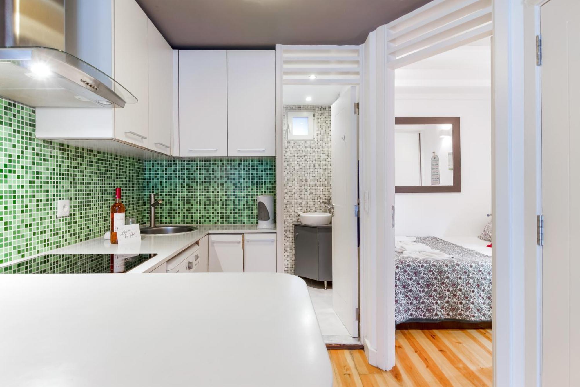 Cosy Retreat In Madragoa -lisbon * Lisboa