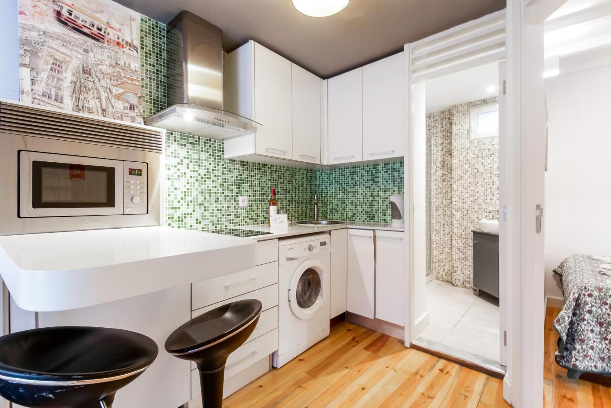 Cosy Retreat In Madragoa -lisbon Apartamento