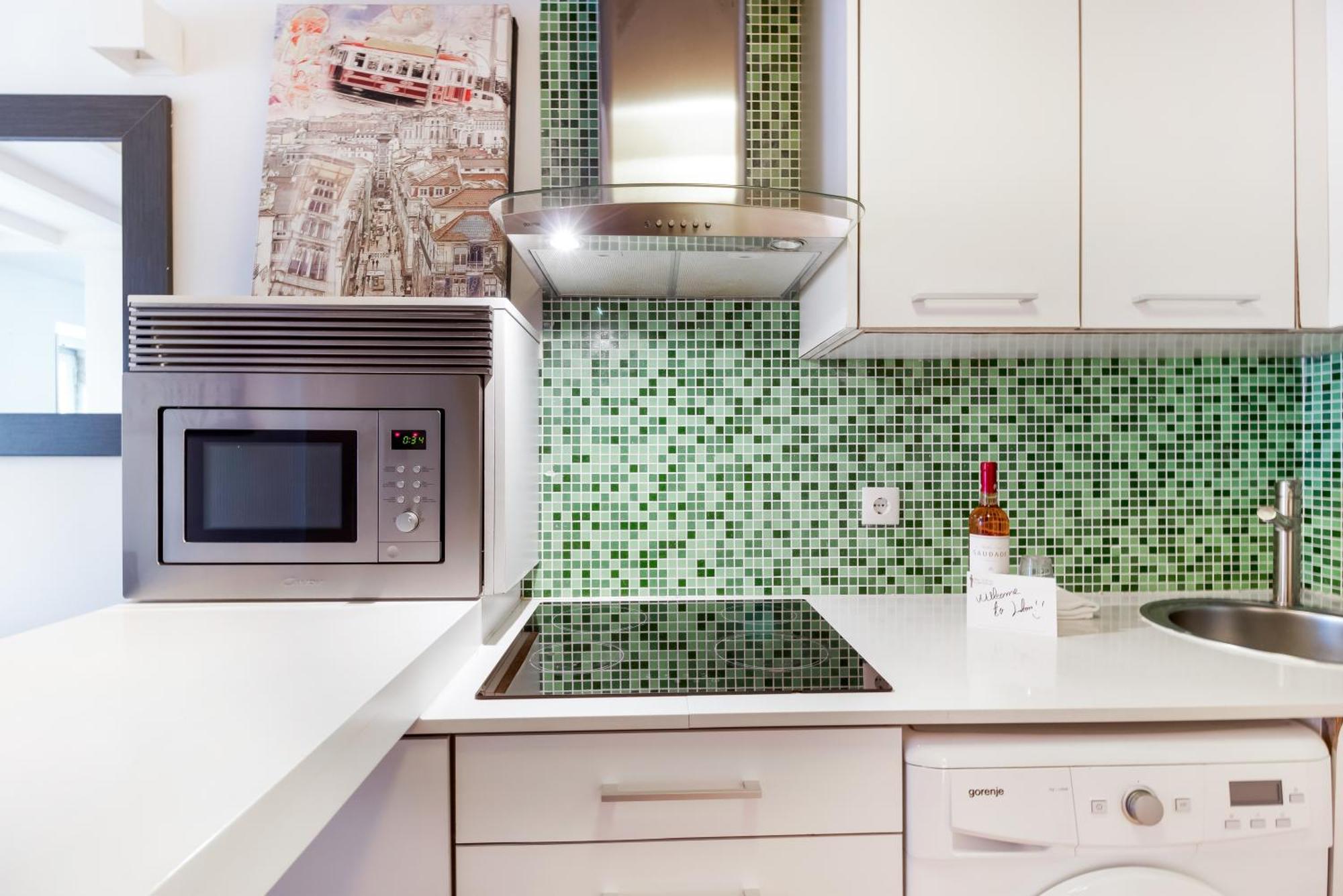 Apartamento Cosy Retreat In Madragoa -lisbon *