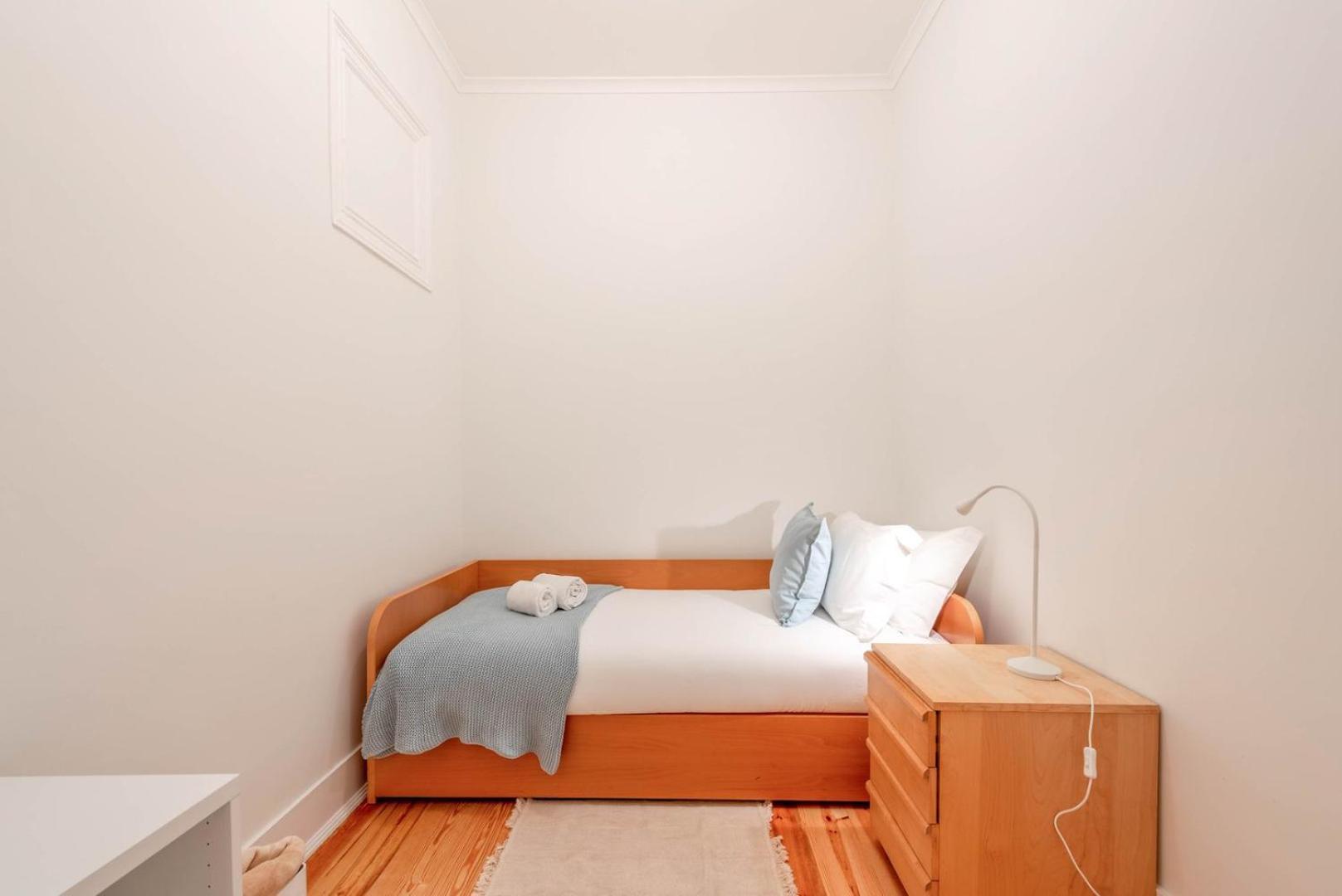 Apartamento Guestready - Saldanha Building Garden