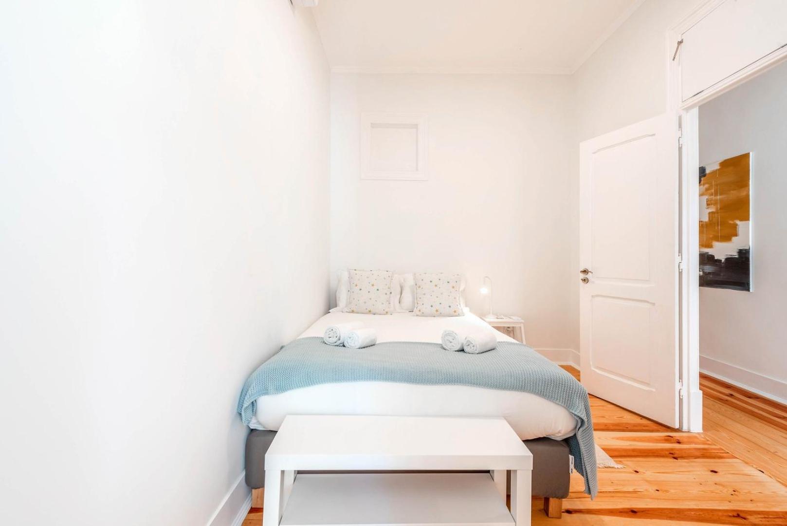 Guestready - Saldanha Building Garden Lisboa