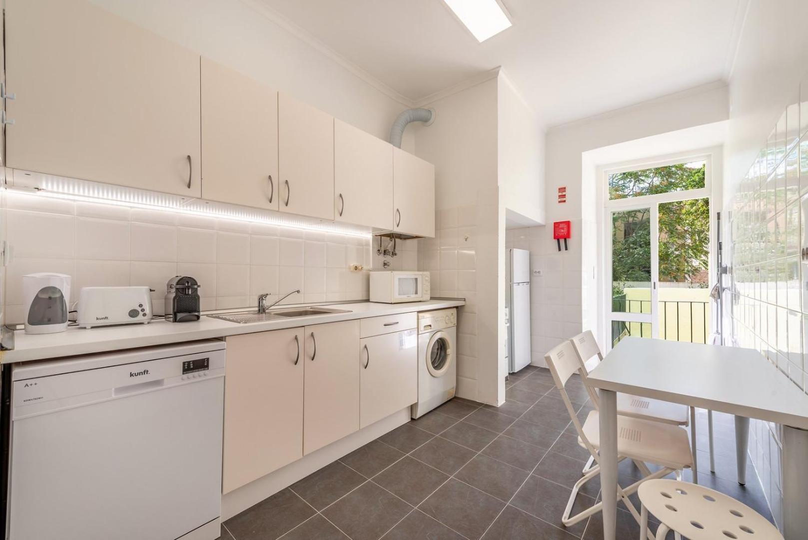 Guestready - Saldanha Building Garden