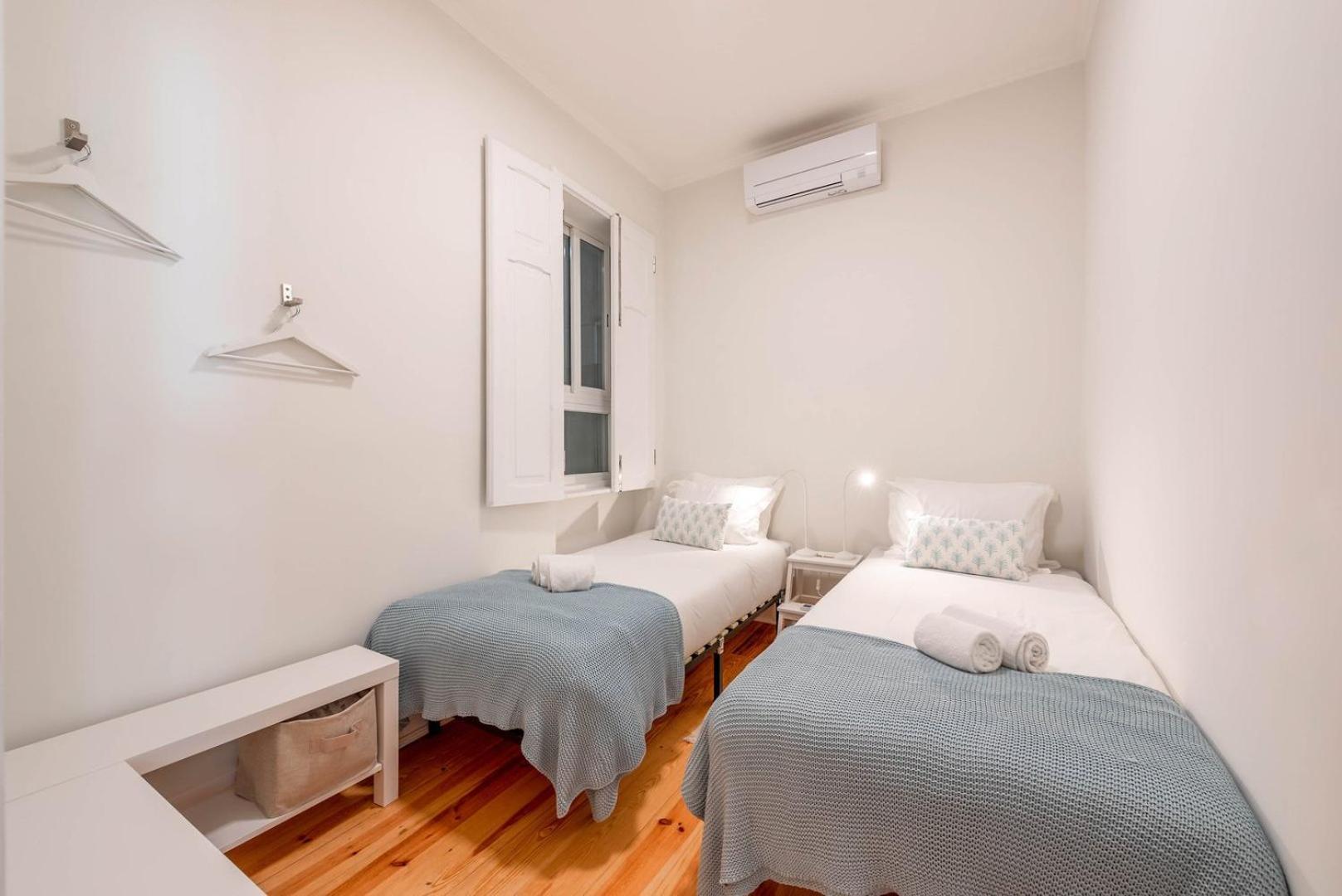 Apartamento Guestready - Saldanha Building Garden