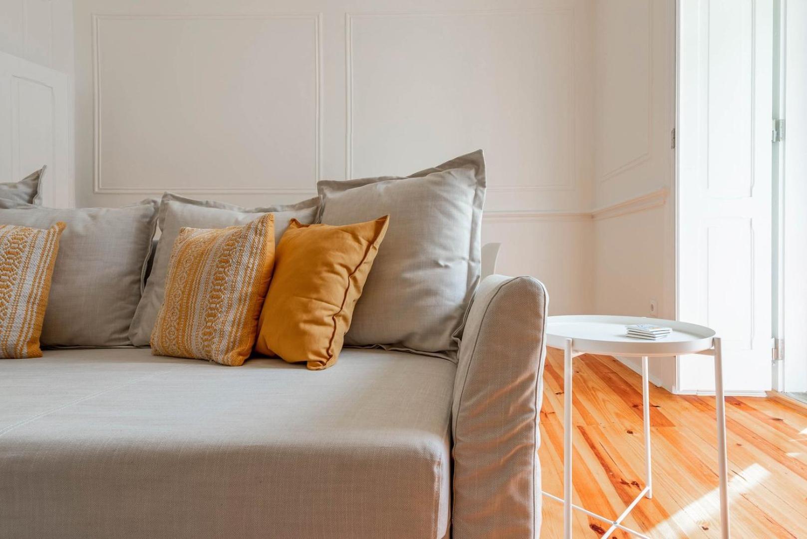 Apartamento Guestready - Saldanha Building Garden *
