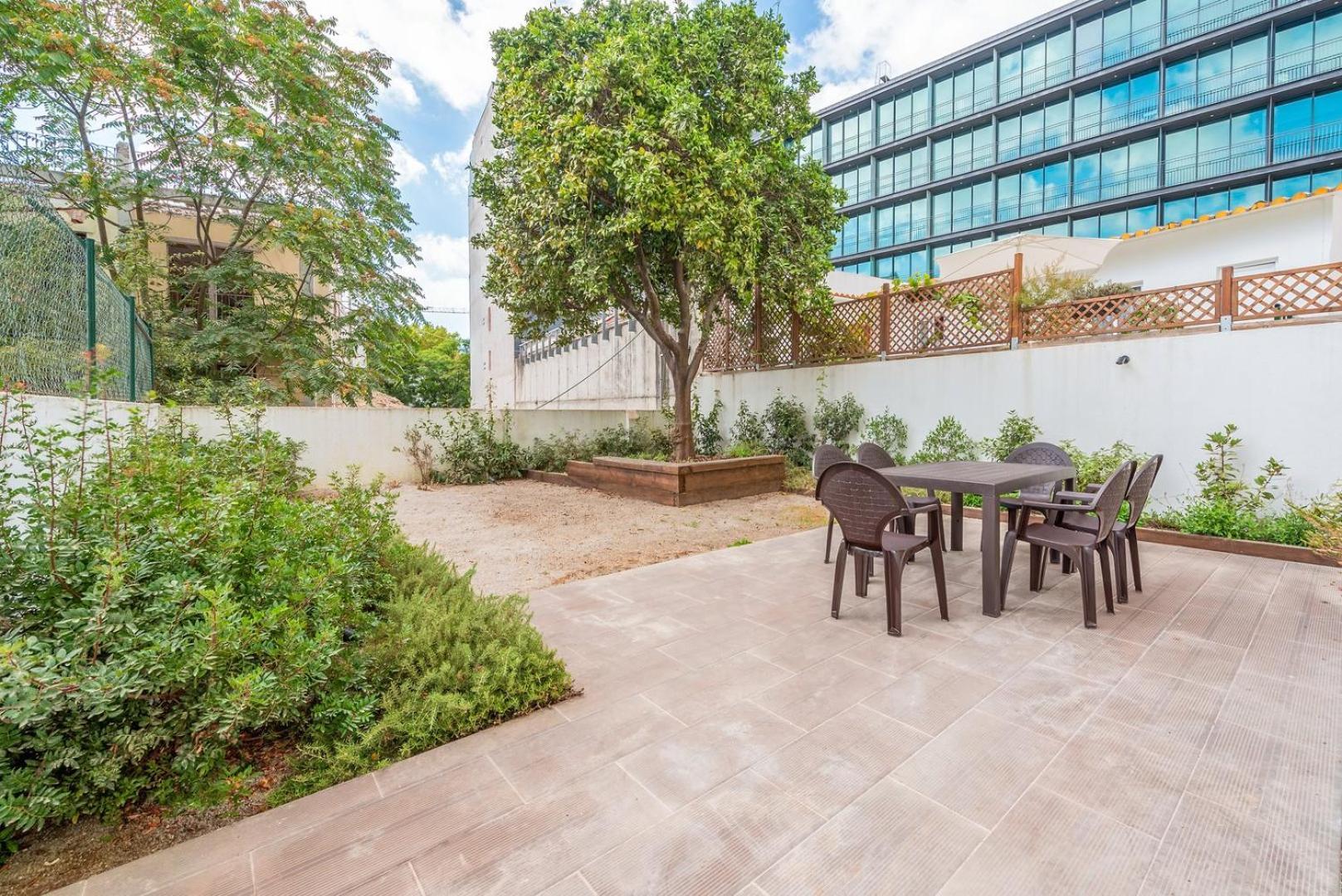 Guestready - Saldanha Building Garden Lisboa