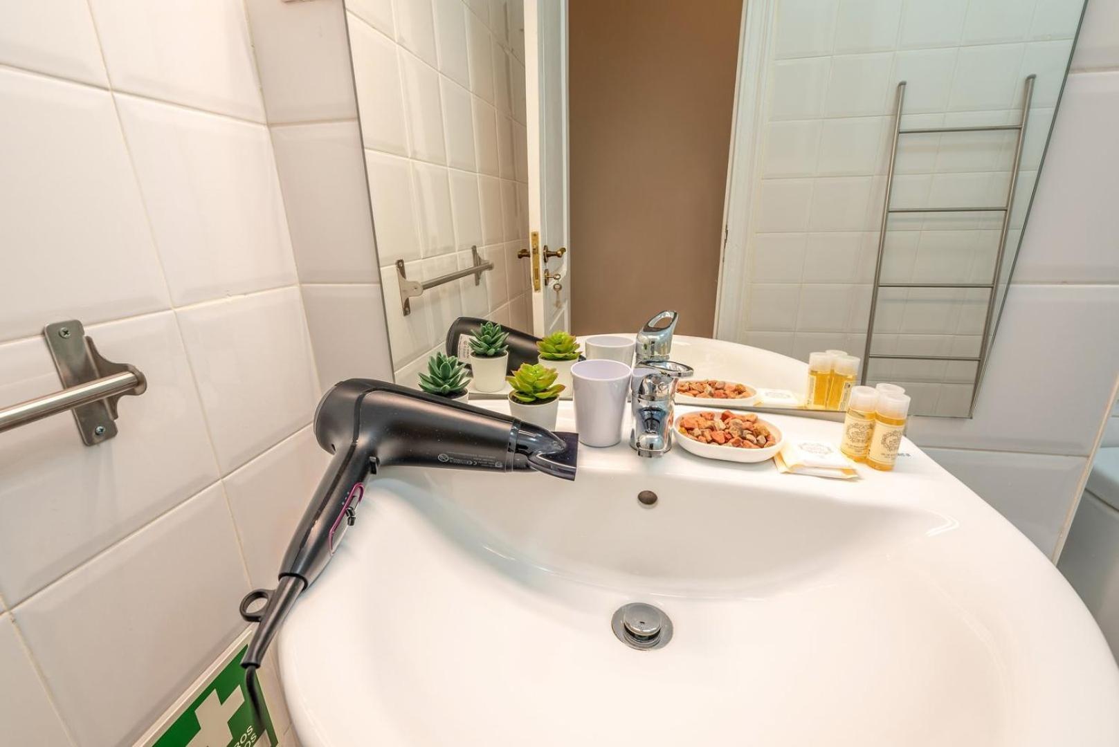 Apartamento Guestready - Saldanha Building Garden