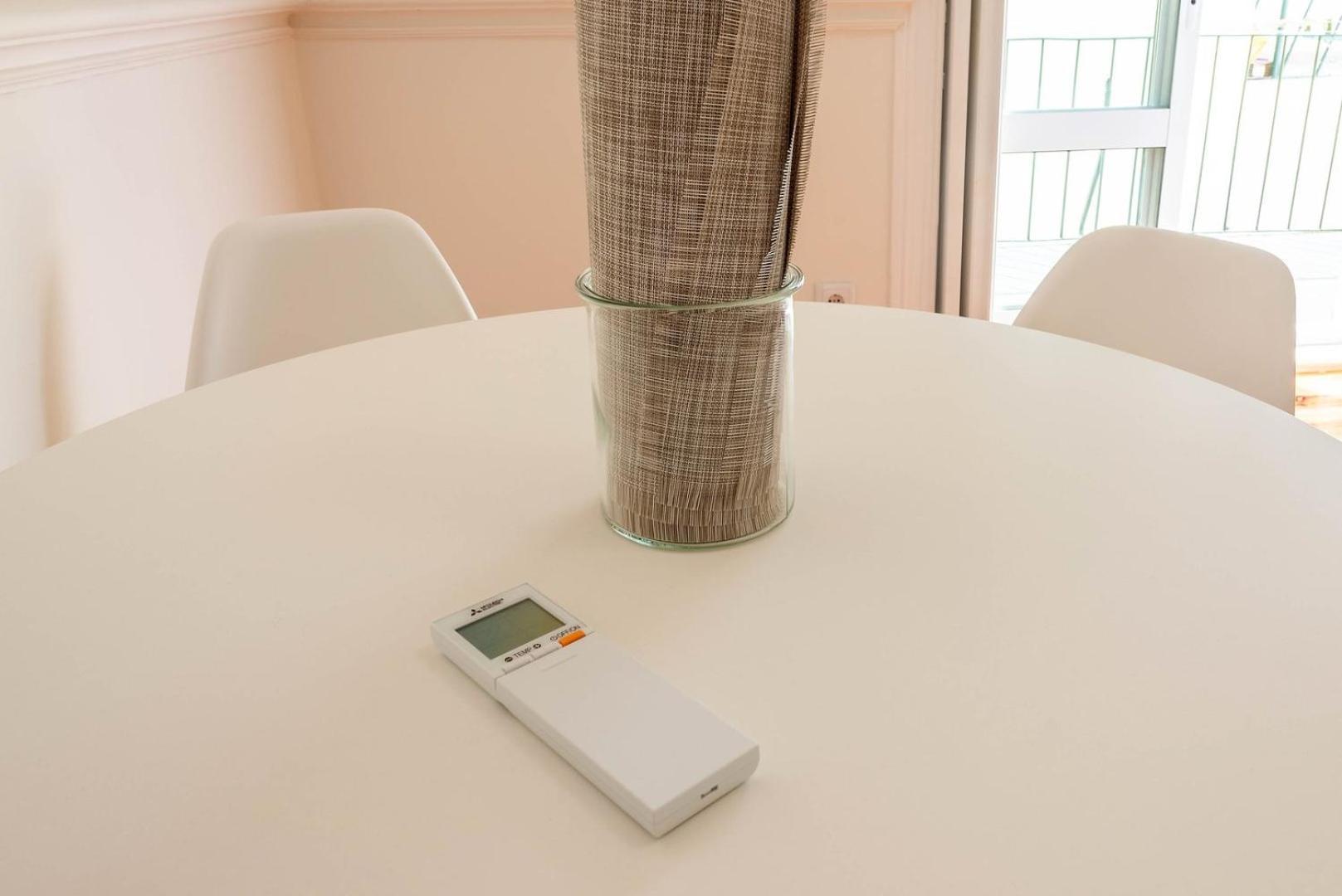 Guestready - Saldanha Building Garden Apartamento Lisboa