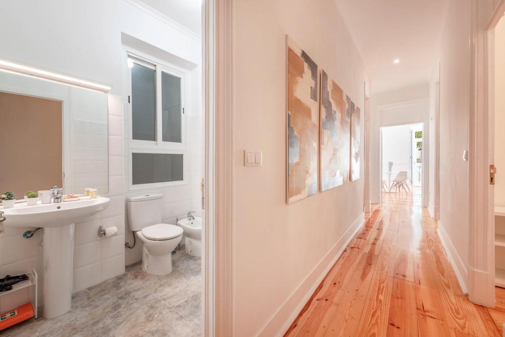 Guestready - Saldanha Building Garden *