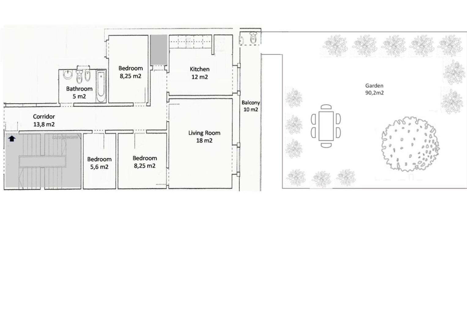 Apartamento Guestready - Saldanha Building Garden Lisboa