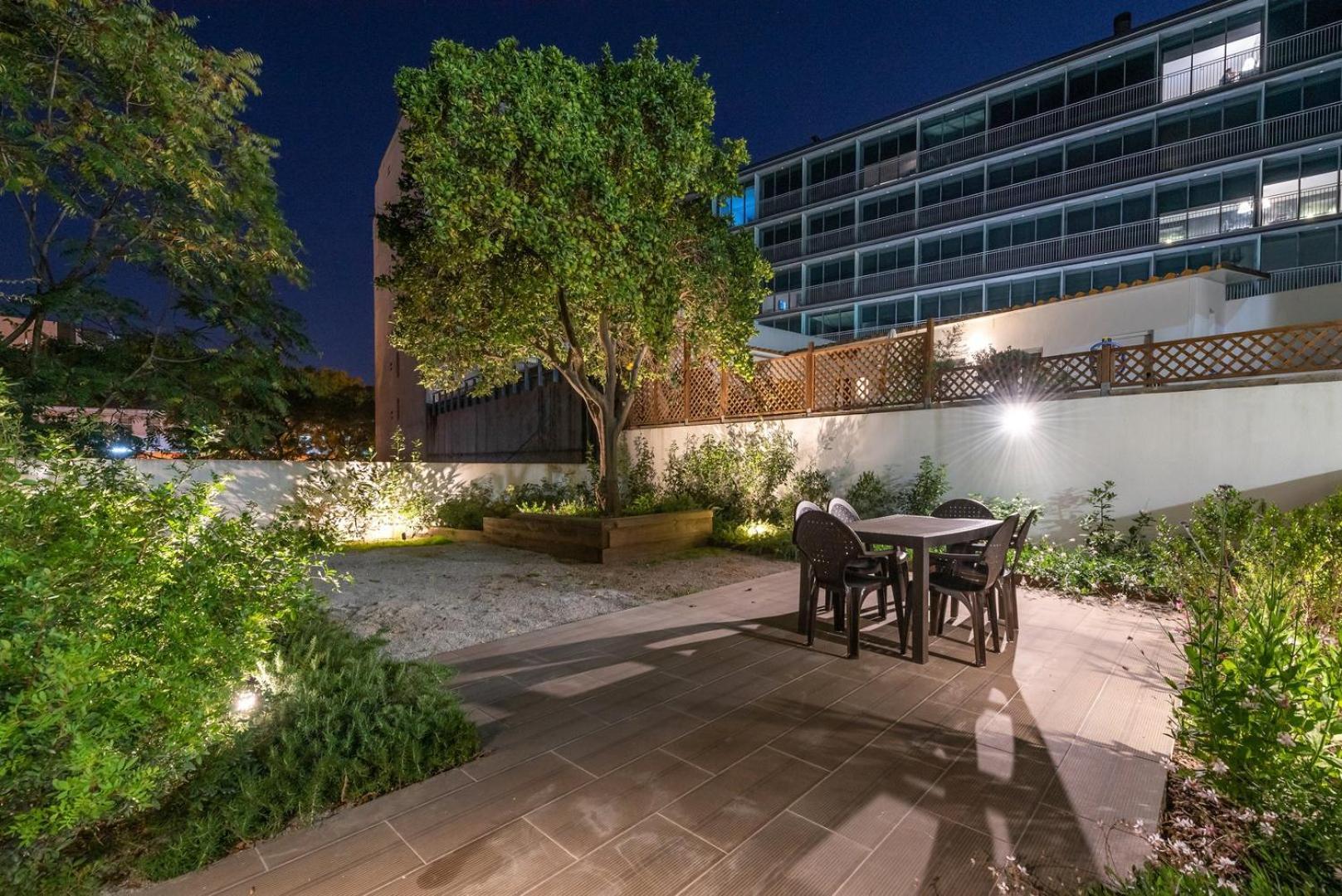 Guestready - Saldanha Building Garden Lisboa