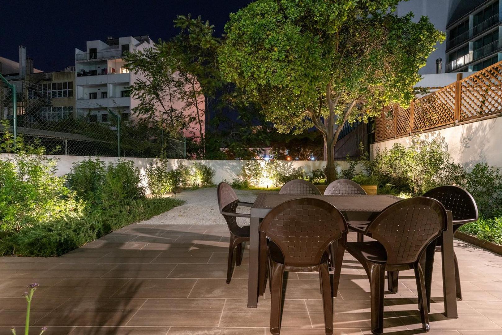Guestready - Saldanha Building Garden * Lisboa