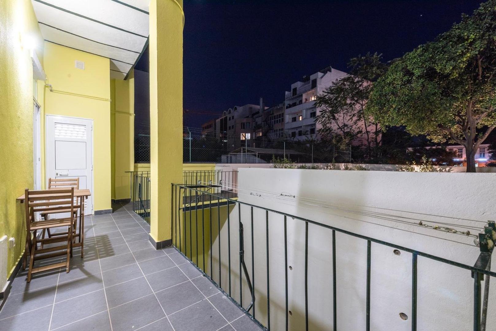 Apartamento Guestready - Saldanha Building Garden