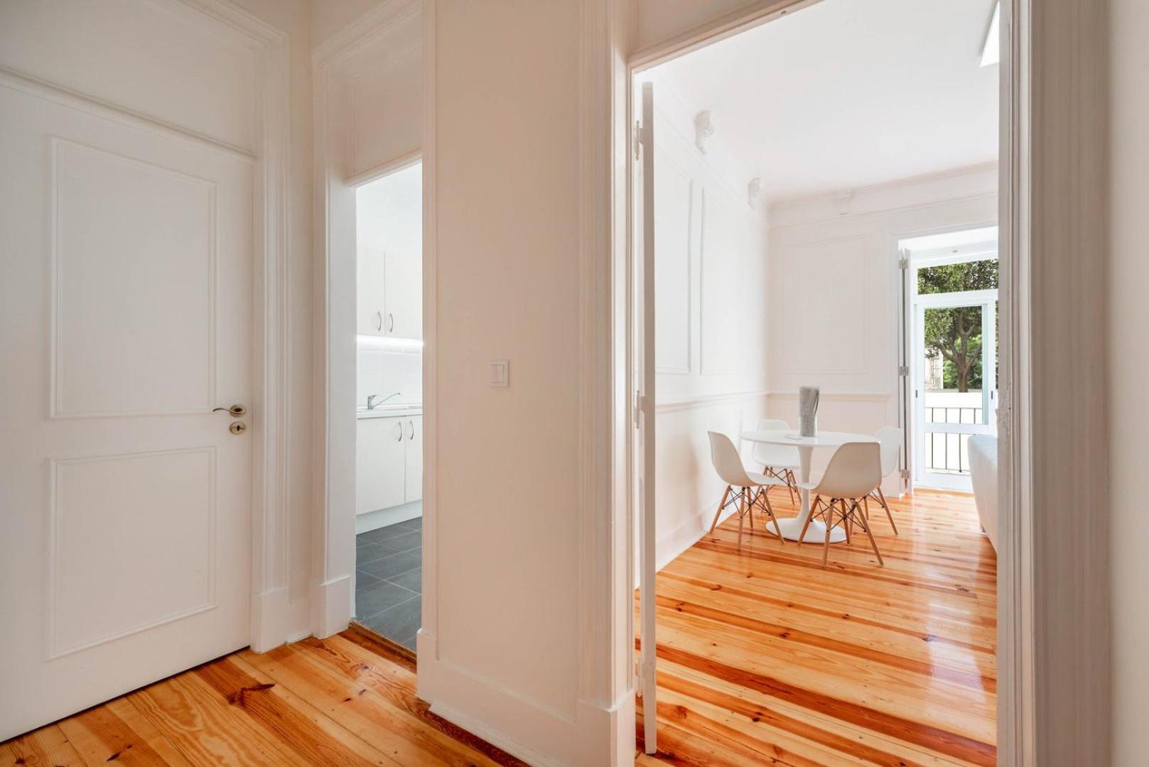 Guestready - Saldanha Building Garden Apartamento Lisboa