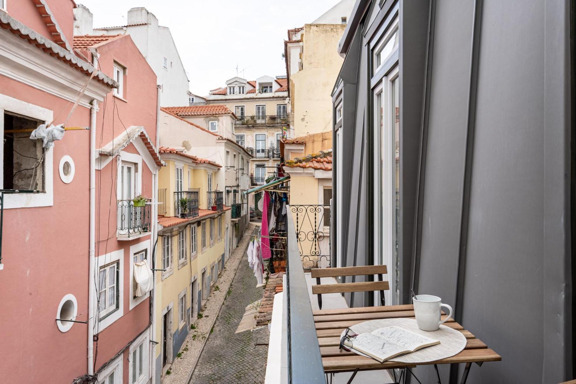 Apartamento Terra & Mar *