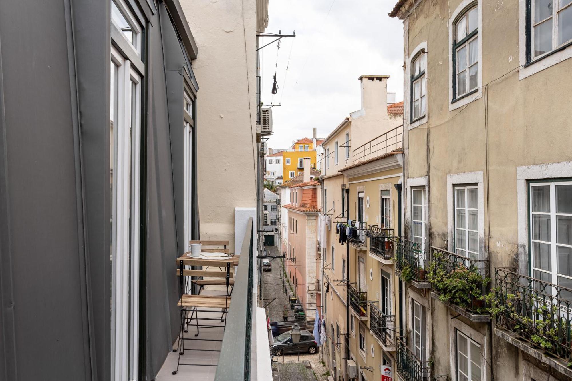 Apartamento Terra & Mar *
