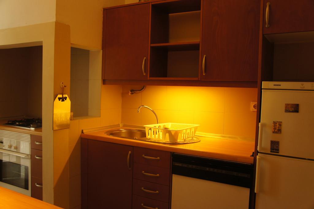 Pensión Residencia Alameda