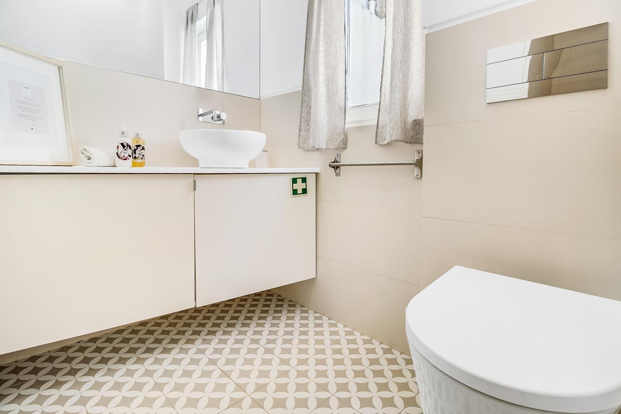 157 A - Charming Santos Wpatio Apartamento