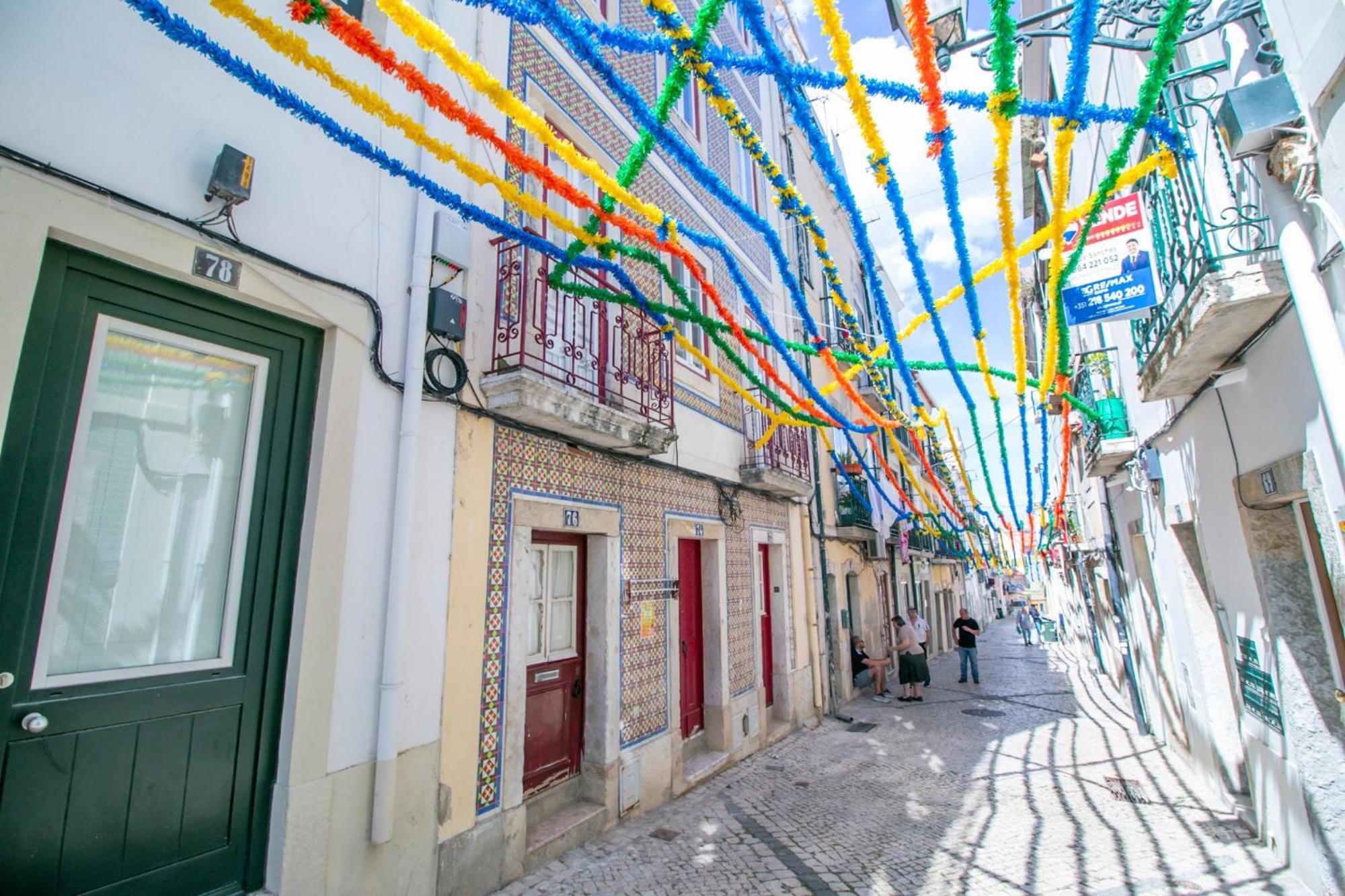 157 A - Charming Santos Wpatio * Lisboa
