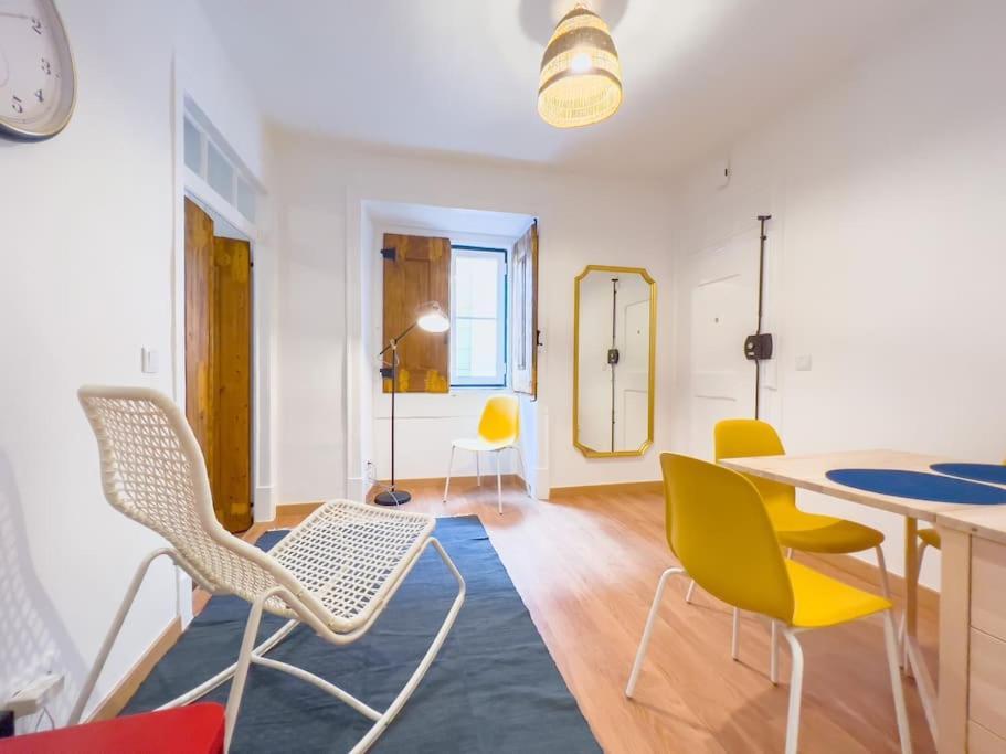 Apartamento 10 Bairro Alto Lisboa