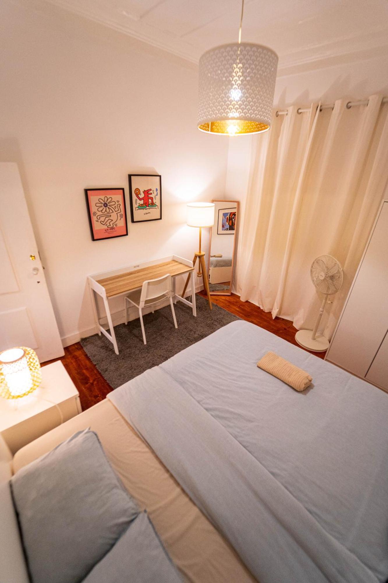 Habitación en casa particular Hey Lisbon! *