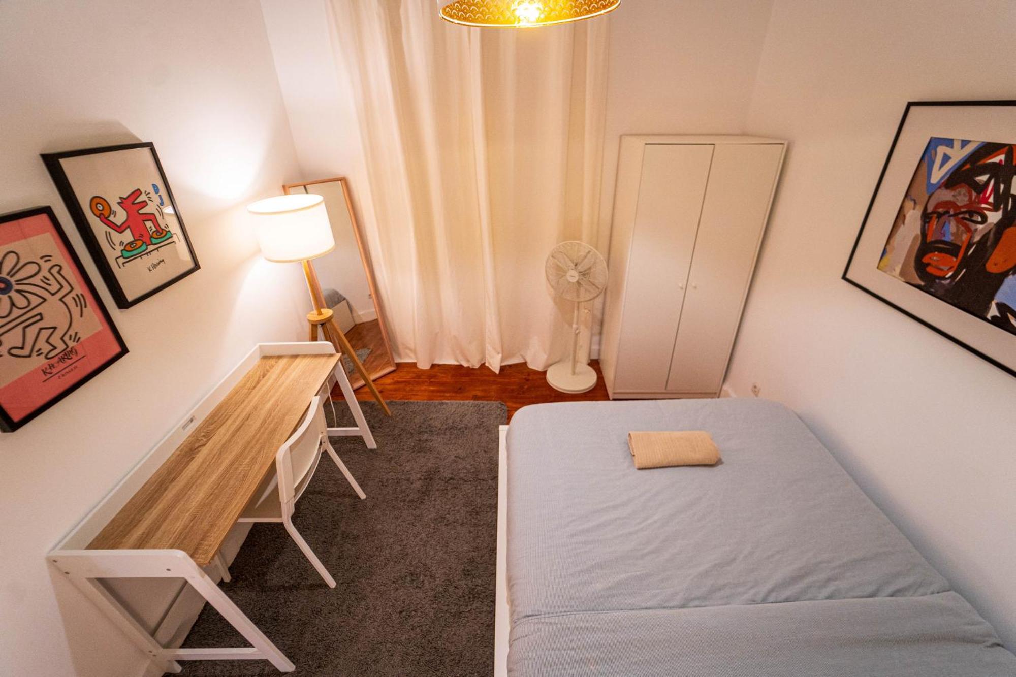 Hey Lisbon! Habitación en casa particular Lisboa