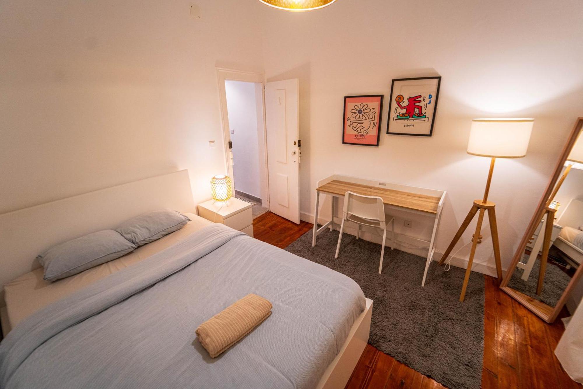 Hey Lisbon! Habitación en casa particular *