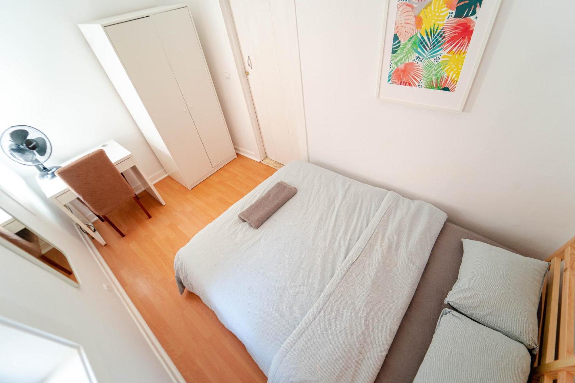 Habitación en casa particular Hey Lisbon! *