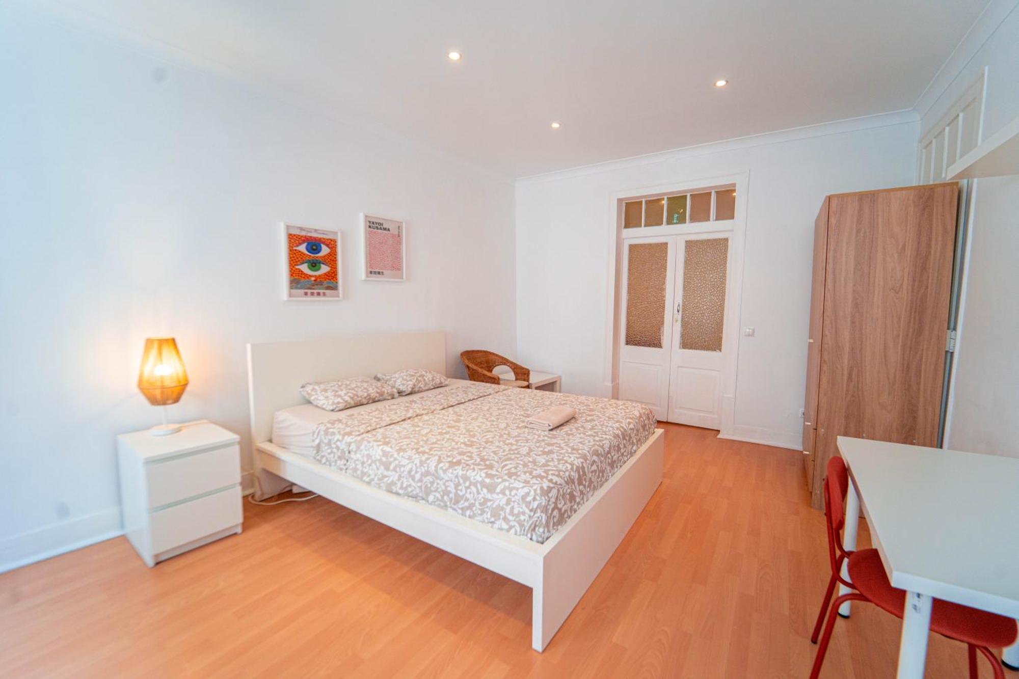 Hey Lisbon! Habitación en casa particular