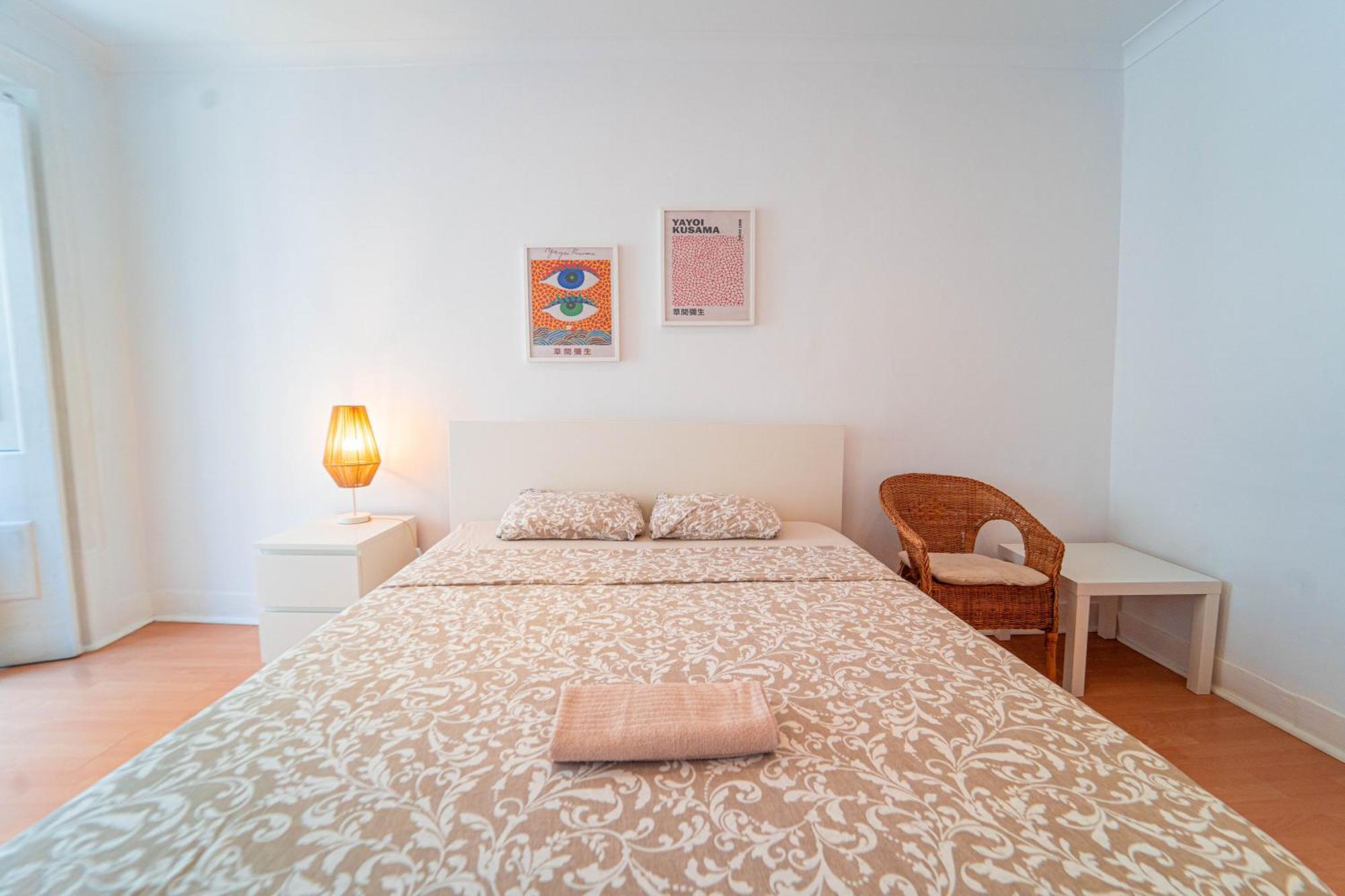Hey Lisbon! Habitación en casa particular