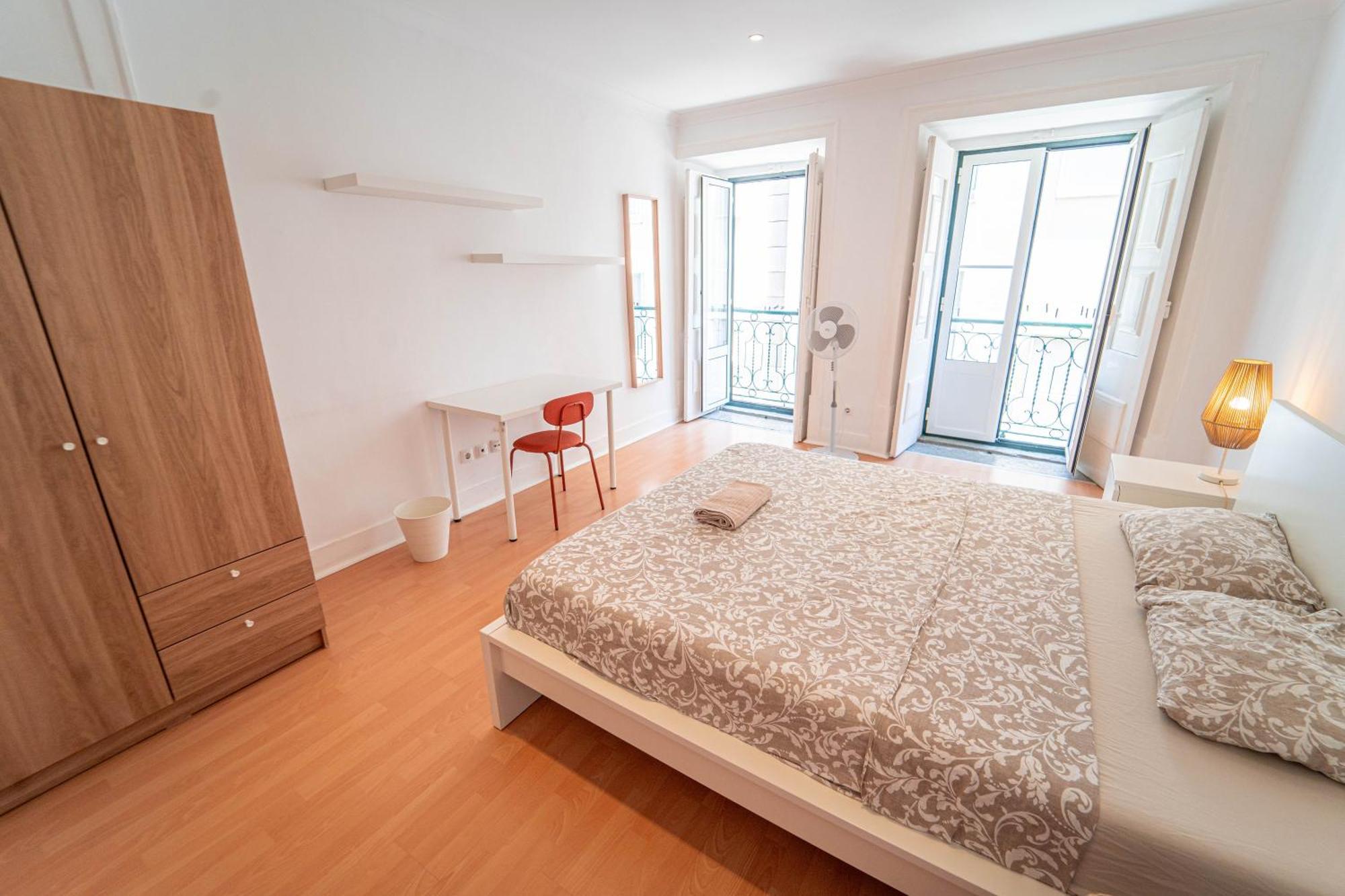 Hey Lisbon! Habitación en casa particular *