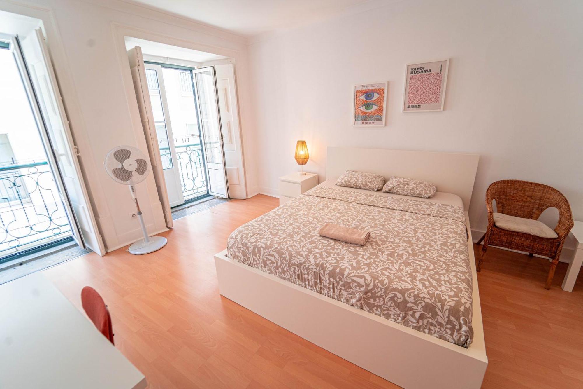 Hey Lisbon! Habitación en casa particular