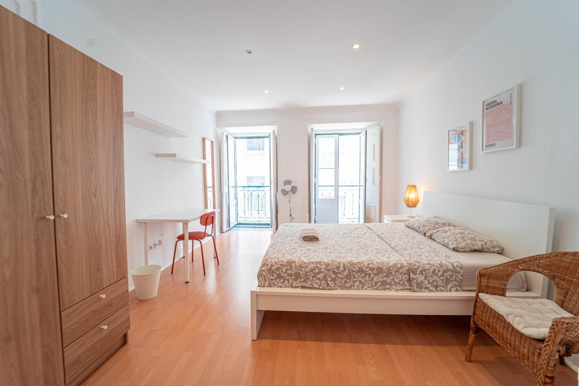 Habitación en casa particular Hey Lisbon! *