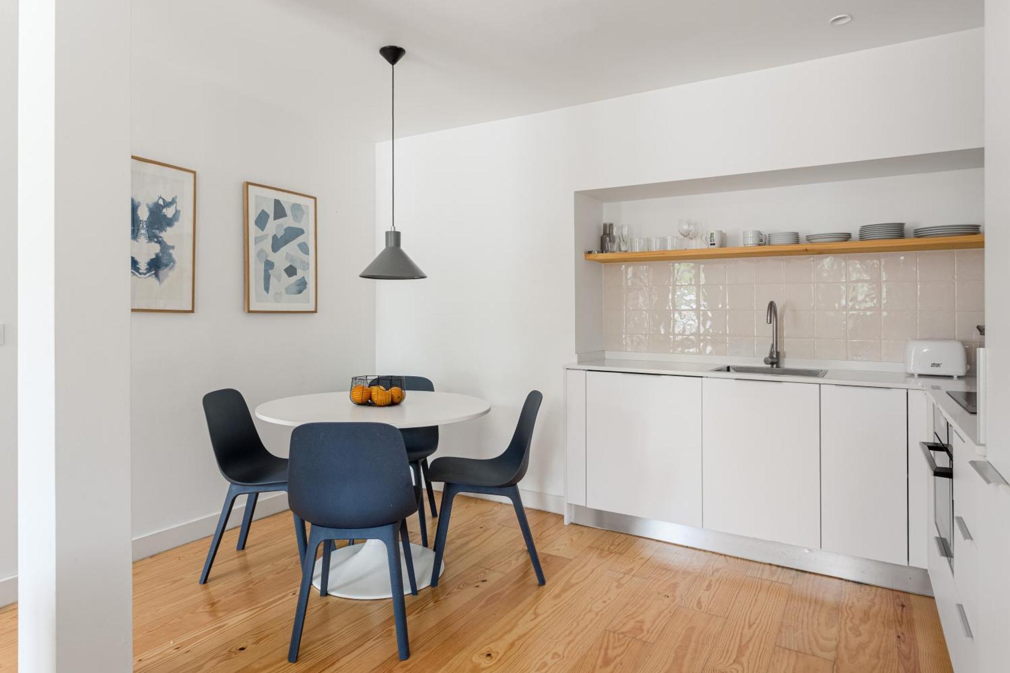 Apartamento Joivy Cosy Near Tagus River